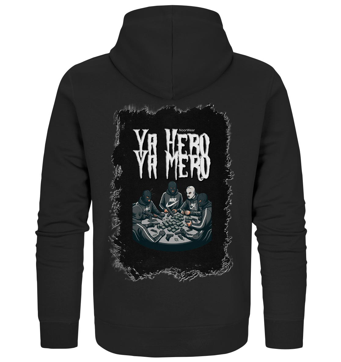 Ya Hero - Ya Mero - Zipper