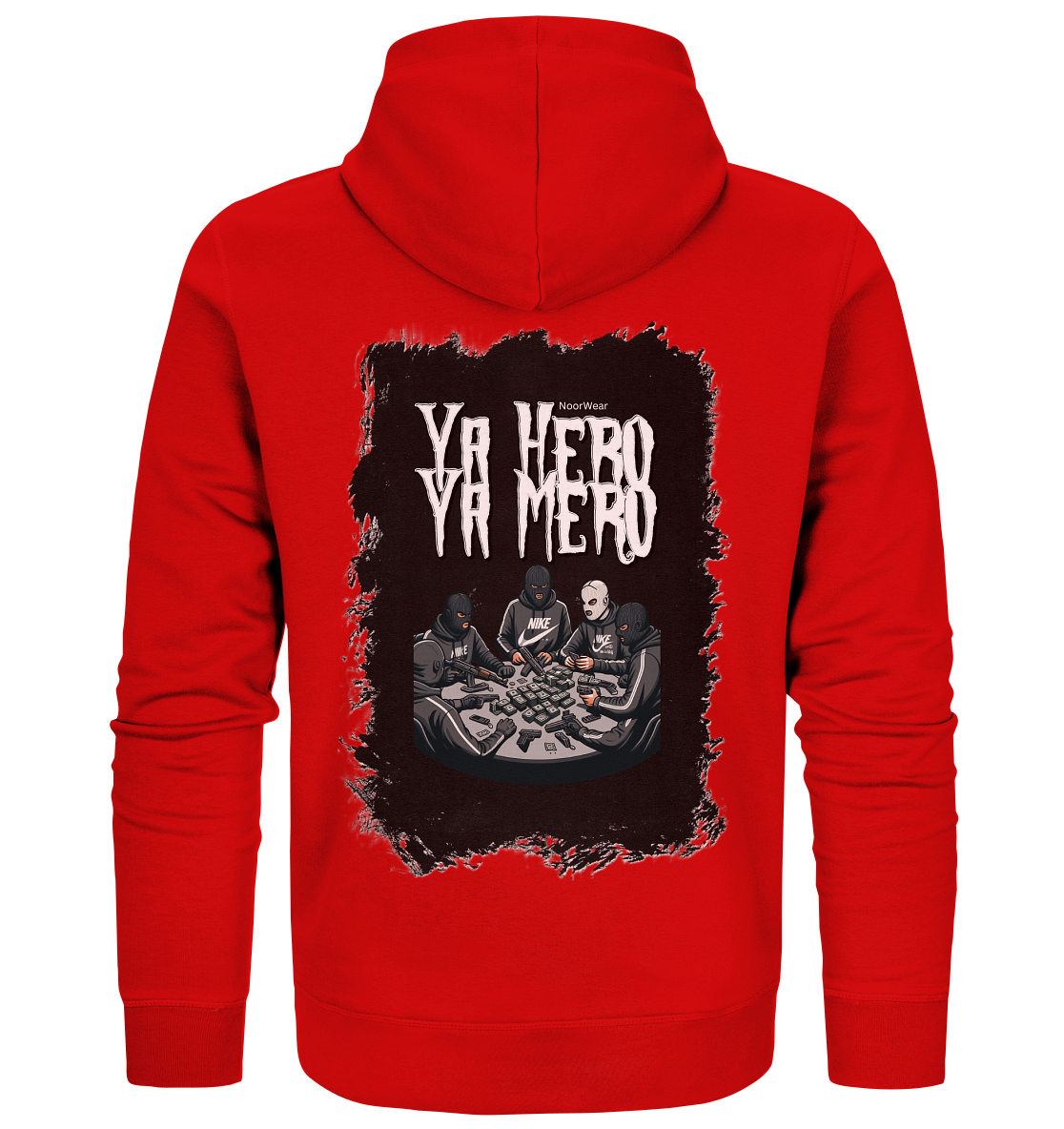 Ya Hero - Ya Mero - Zipper