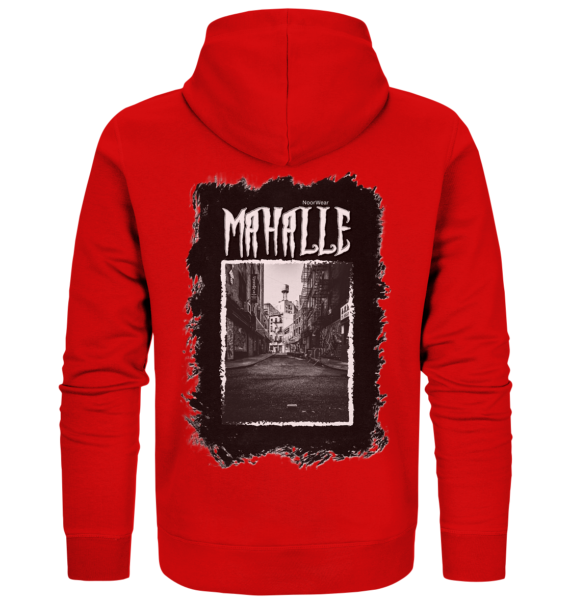 Mahalle - Zipper