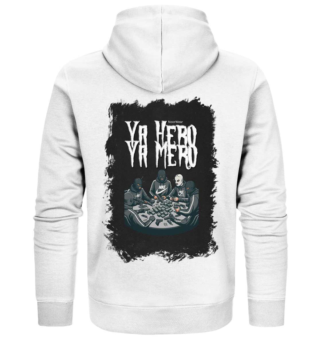 Ya Hero - Ya Mero - Zipper