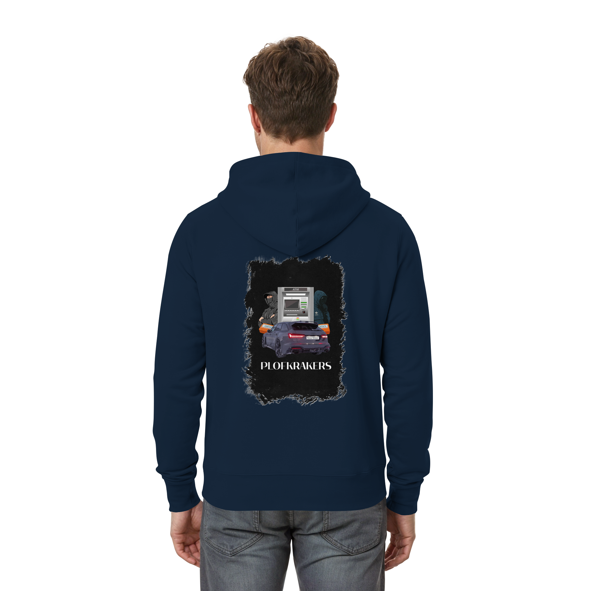 PLOFKRAKERS - Zipper