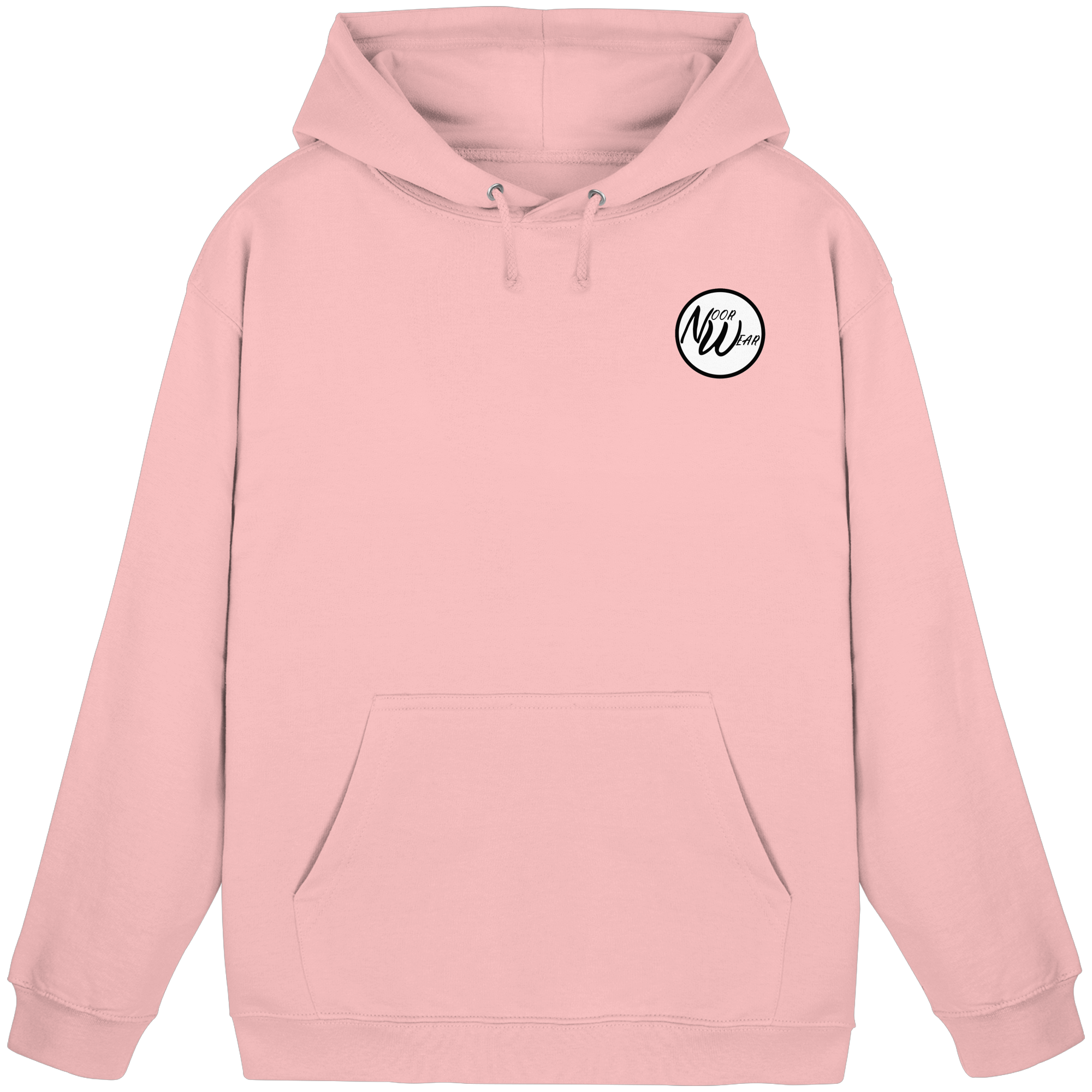 Angel with the AK - Basic Unisex Hoodie