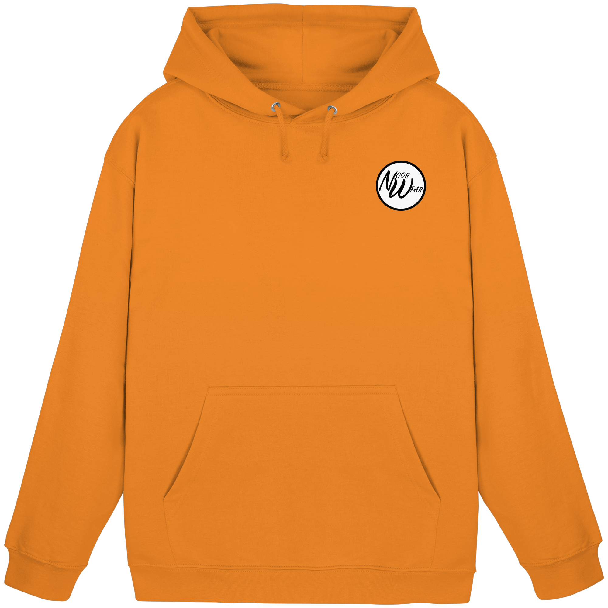 Angel with the AK - Basic Unisex Hoodie