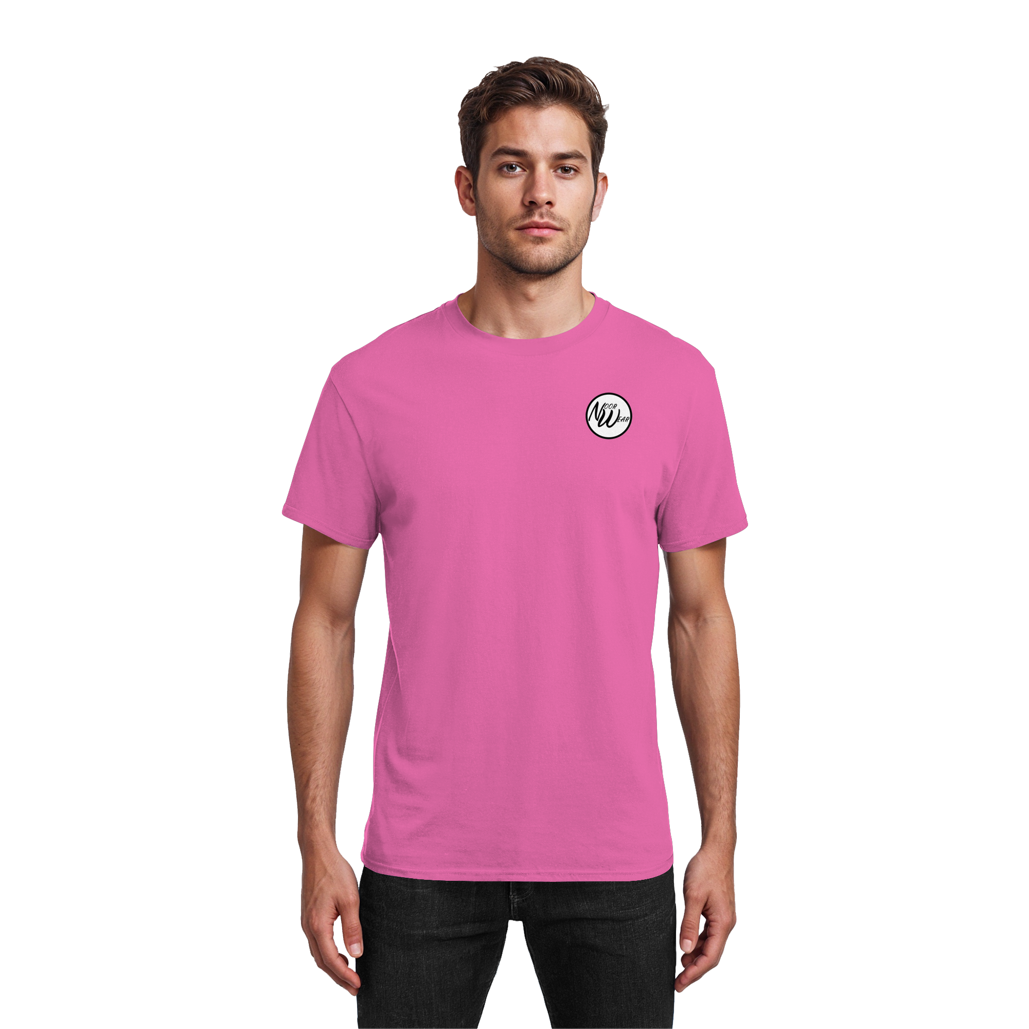 the women in the painting - Heavy Cotton T-Shirt
