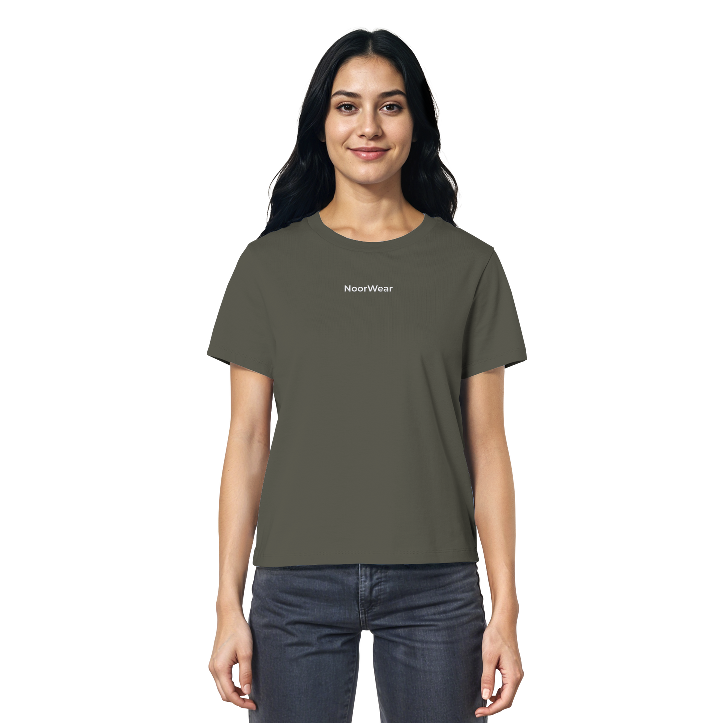 Palestine - Ladies Organic Shirt