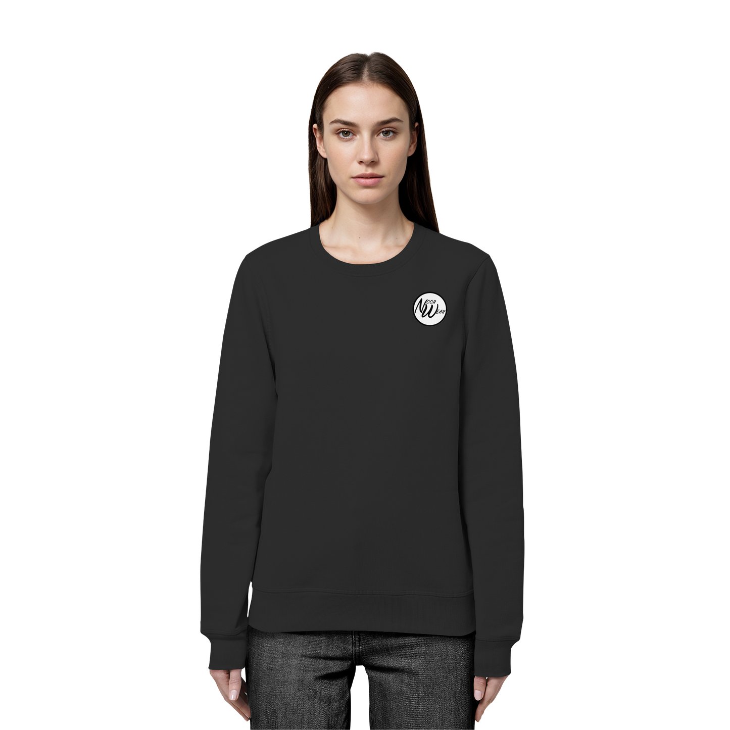PLOFKRAKERS - Organic Basic Unisex Sweatshirt