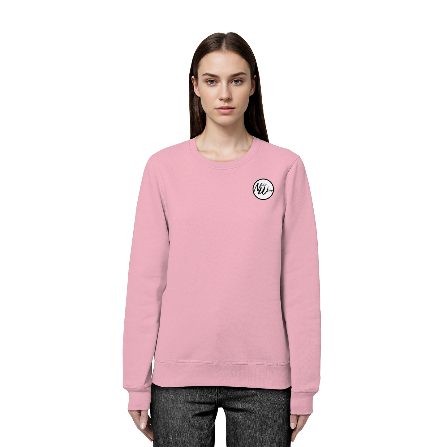 PLOFKRAKERS - Organic Basic Unisex Sweatshirt