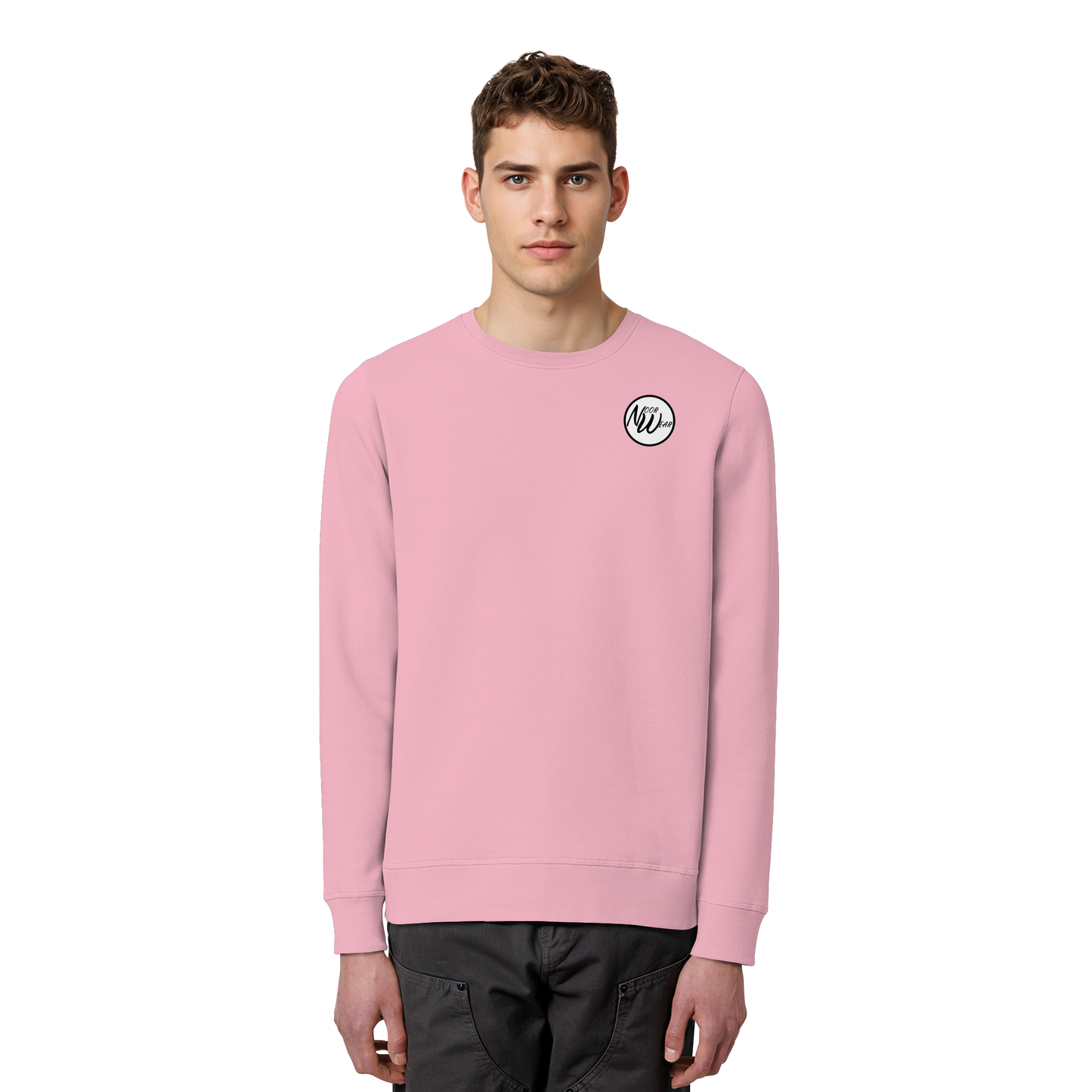 PLOFKRAKERS - Organic Basic Unisex Sweatshirt
