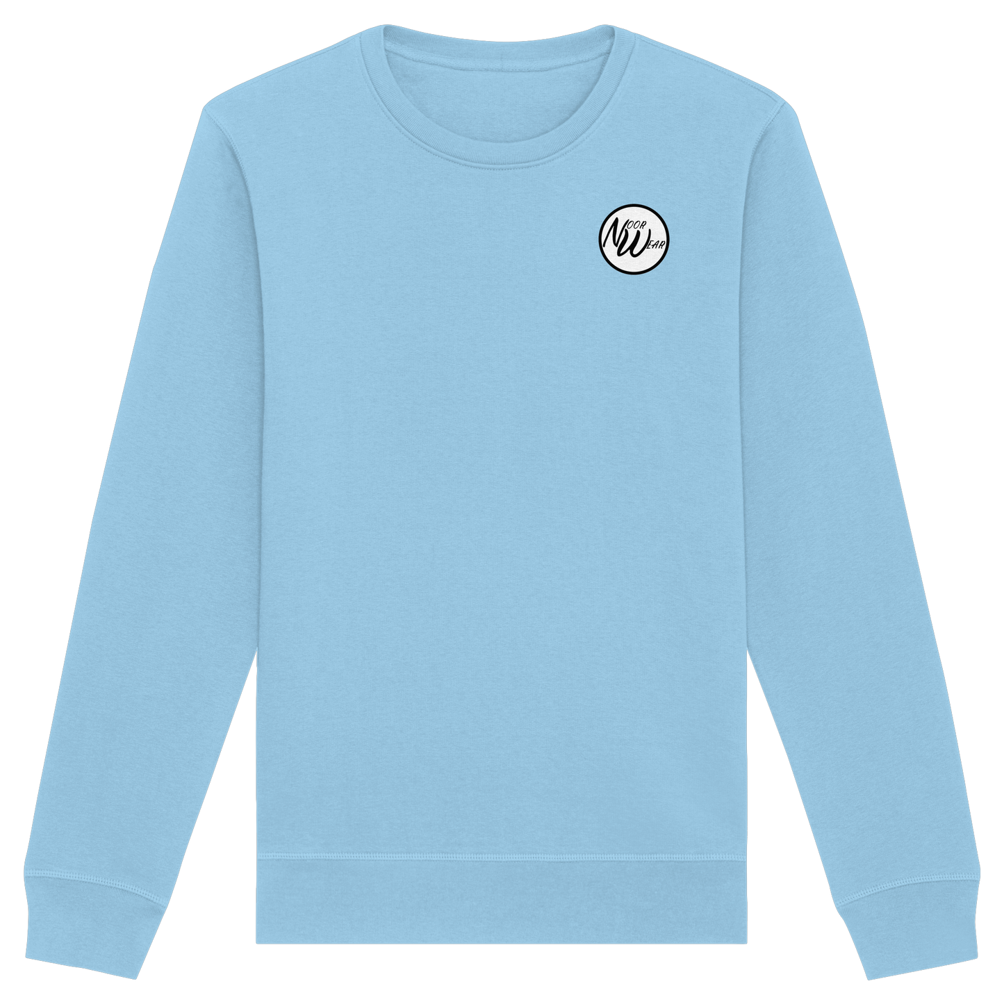 PLOFKRAKERS - Organic Basic Unisex Sweatshirt