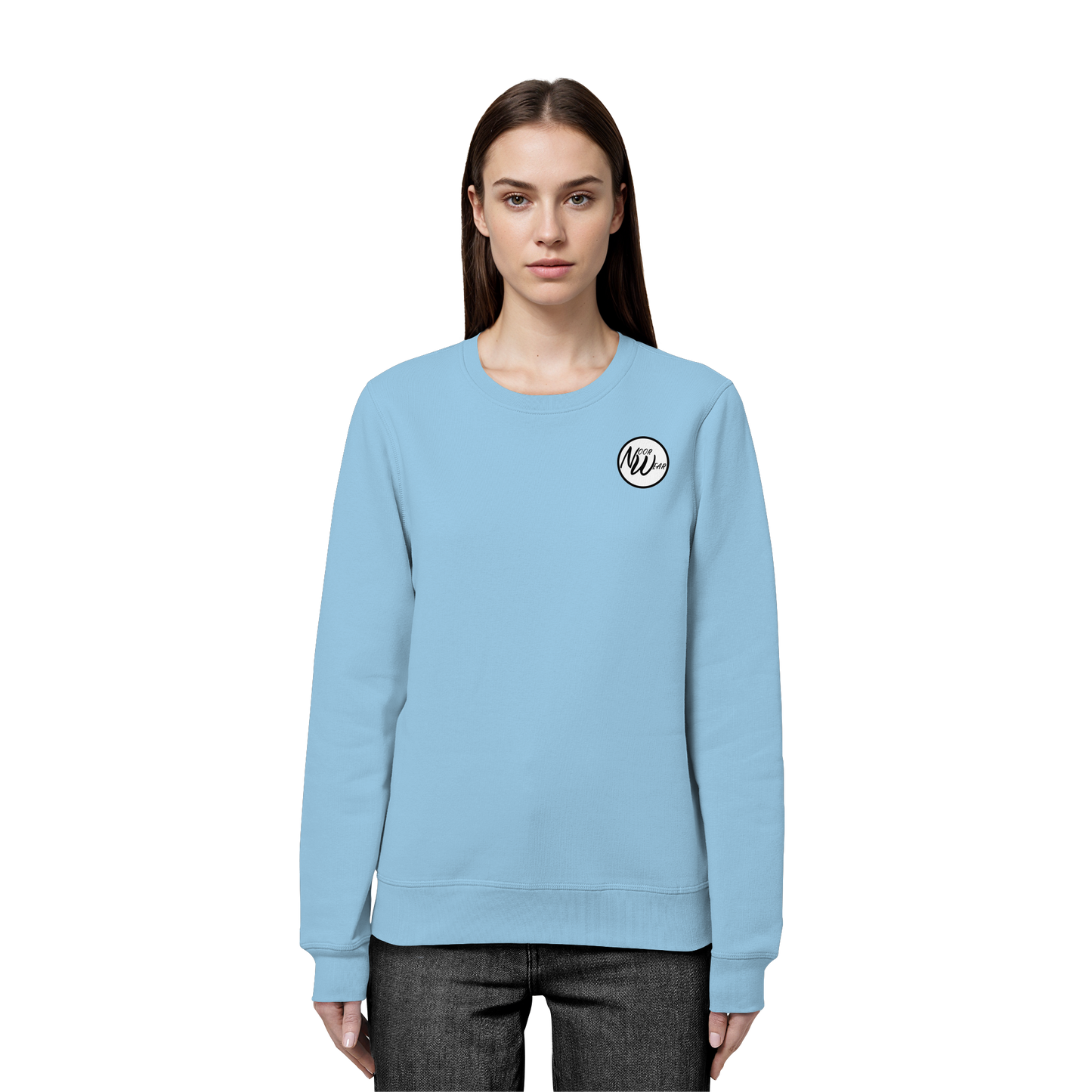 PLOFKRAKERS - Organic Basic Unisex Sweatshirt