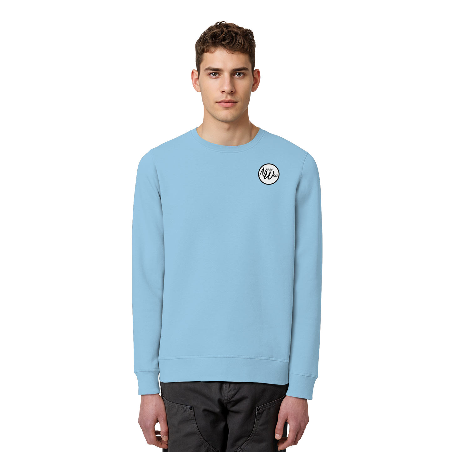 PLOFKRAKERS - Organic Basic Unisex Sweatshirt