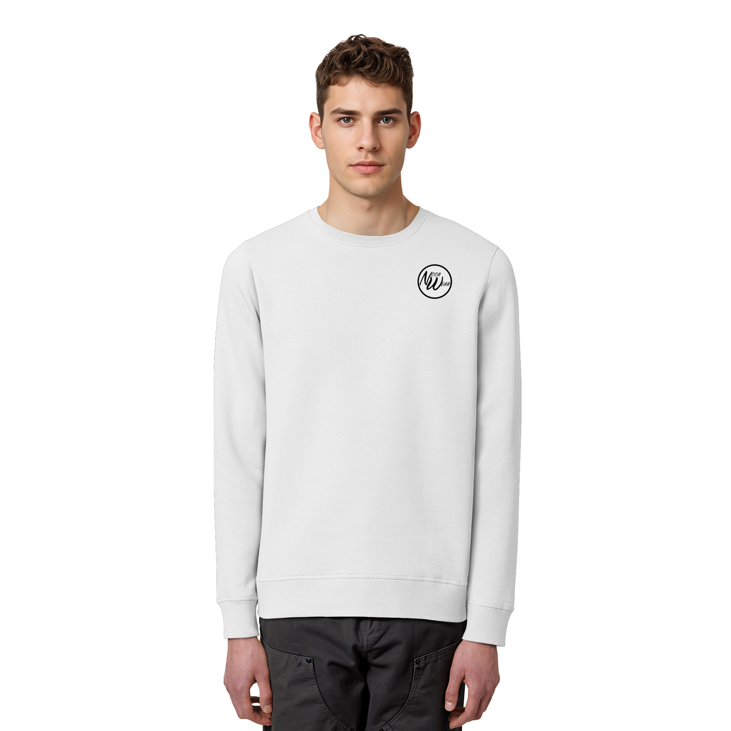 PLOFKRAKERS - Organic Basic Unisex Sweatshirt