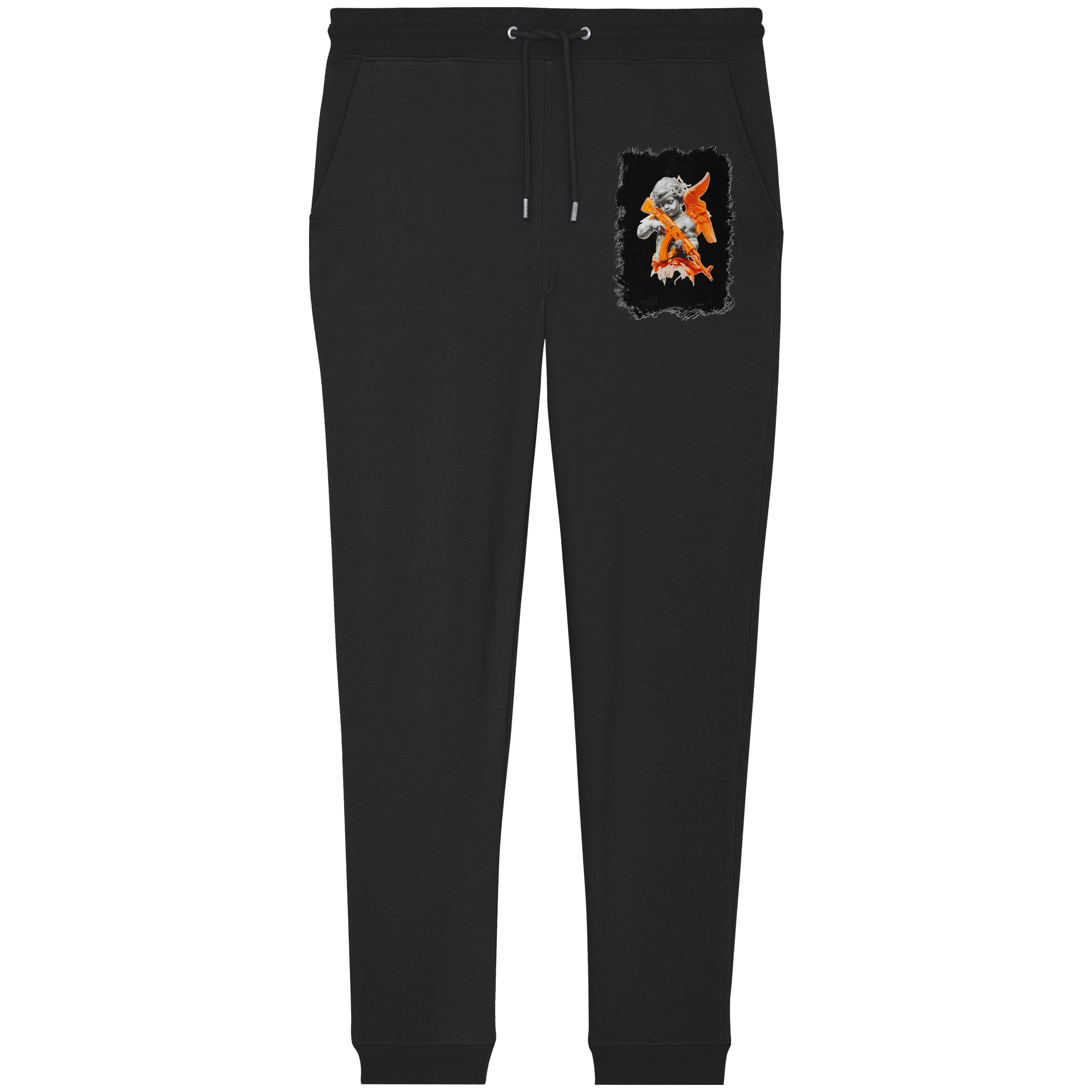 Angel with the AK - Organic Jogger Pants