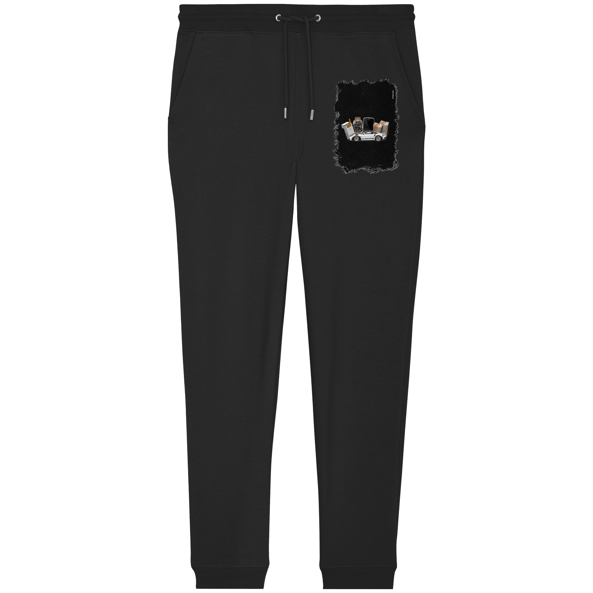 Fast Money - Organic Jogger Pants