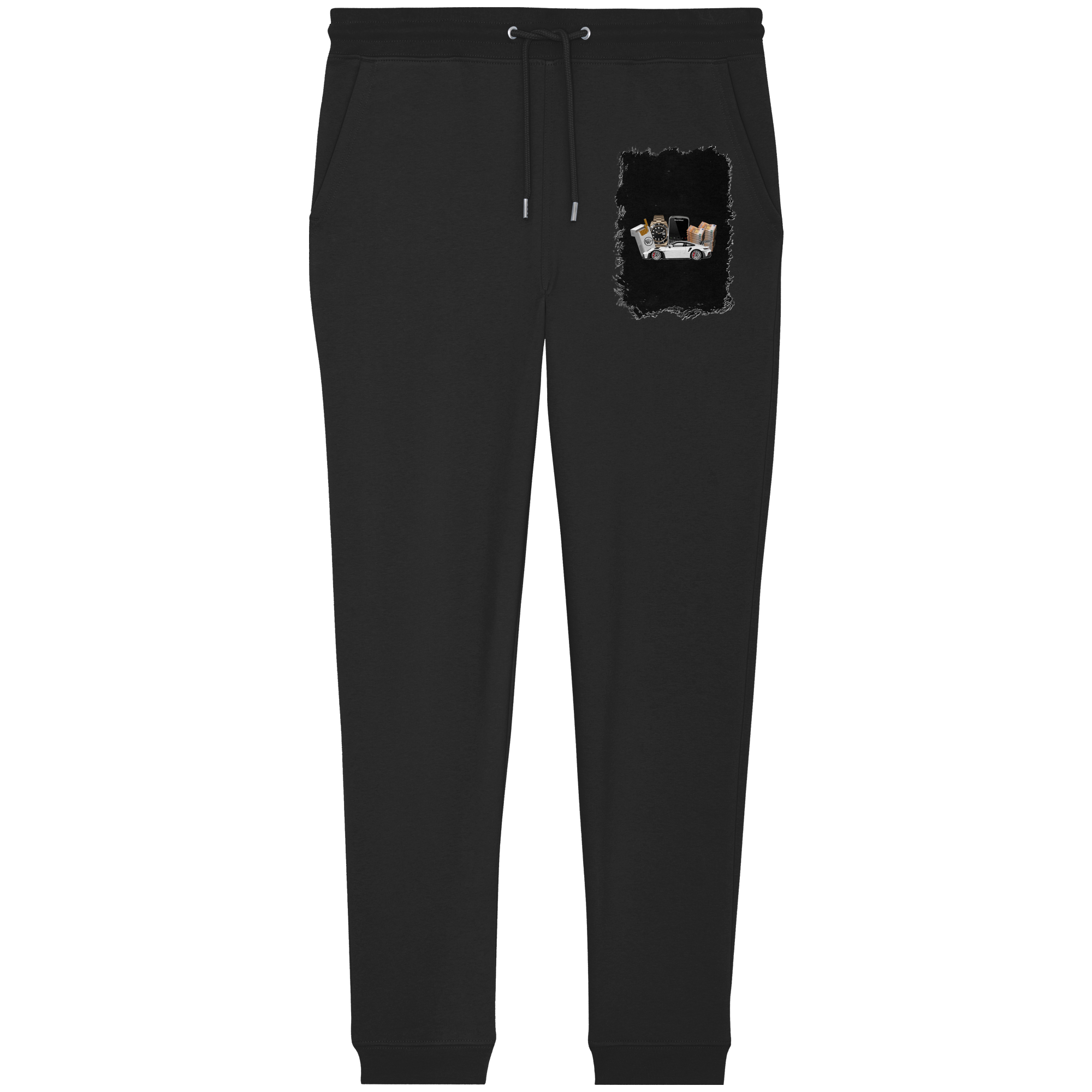 Fast Money - Organic Jogger Pants