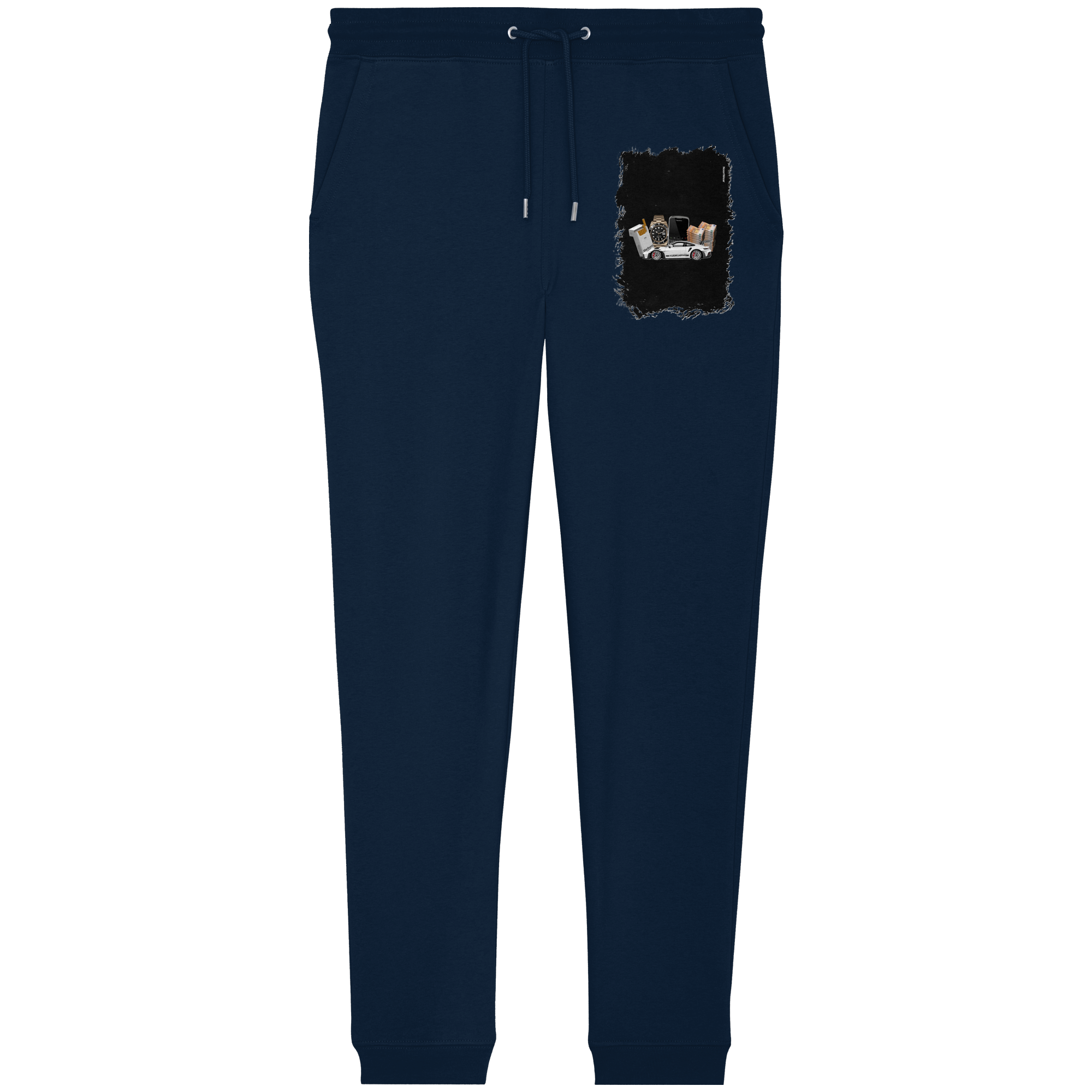 Fast Money - Organic Jogger Pants
