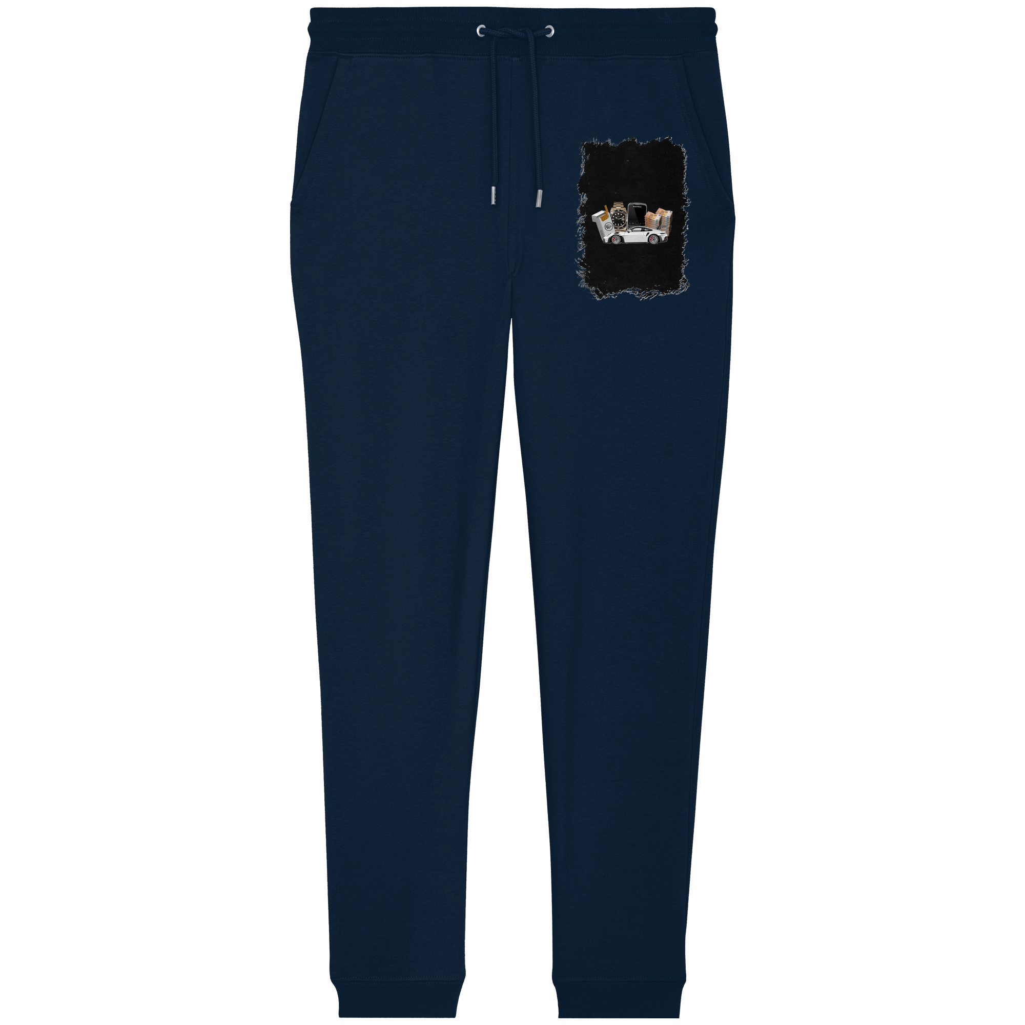 Fast Money - Organic Jogger Pants
