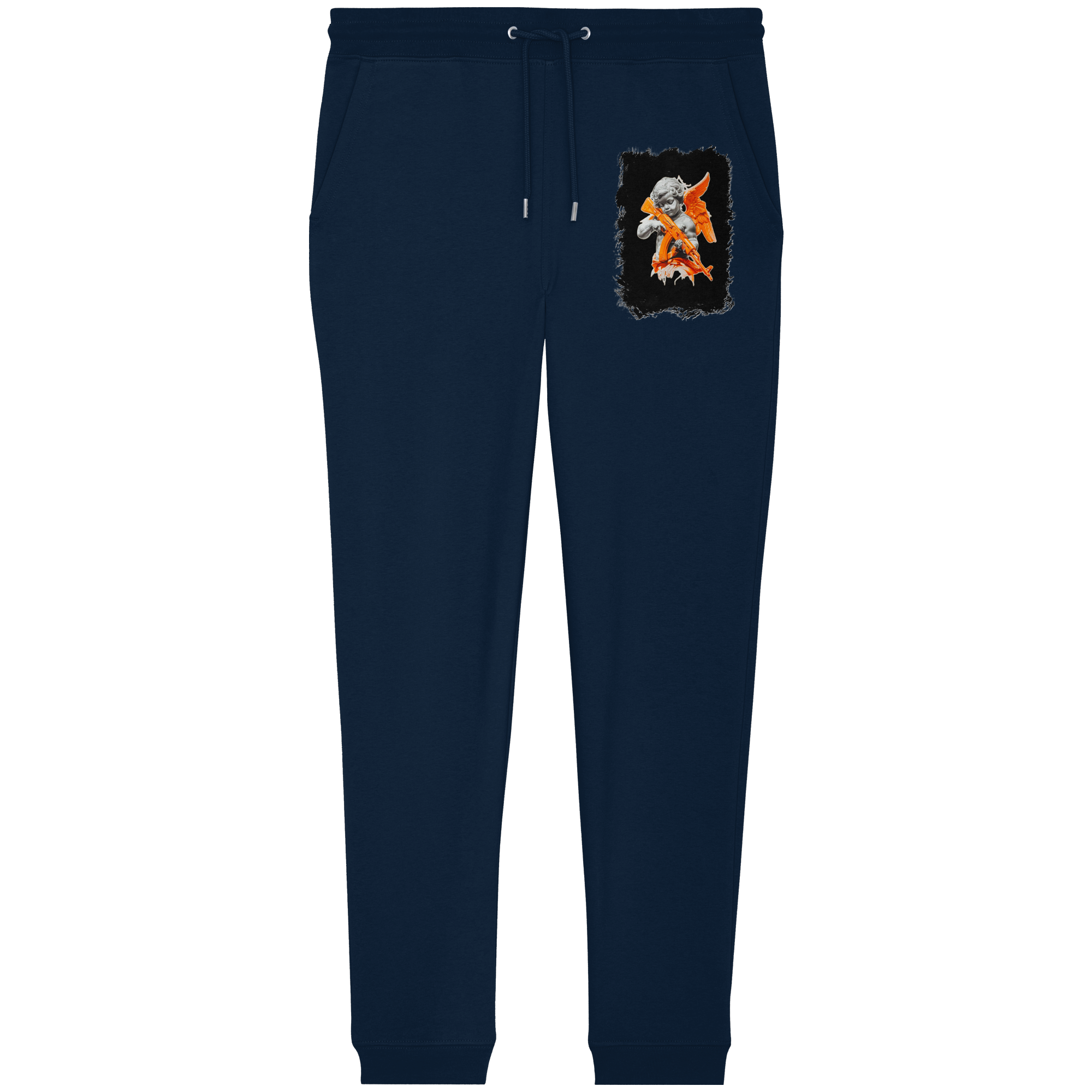 Angel with the AK - Organic Jogger Pants