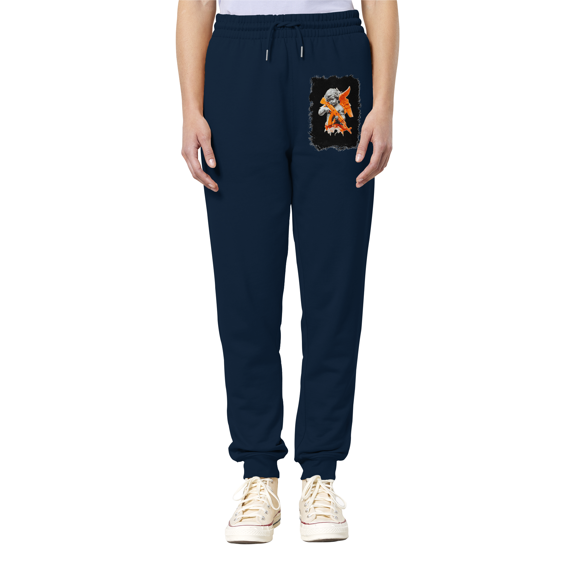 Angel with the AK - Organic Jogger Pants