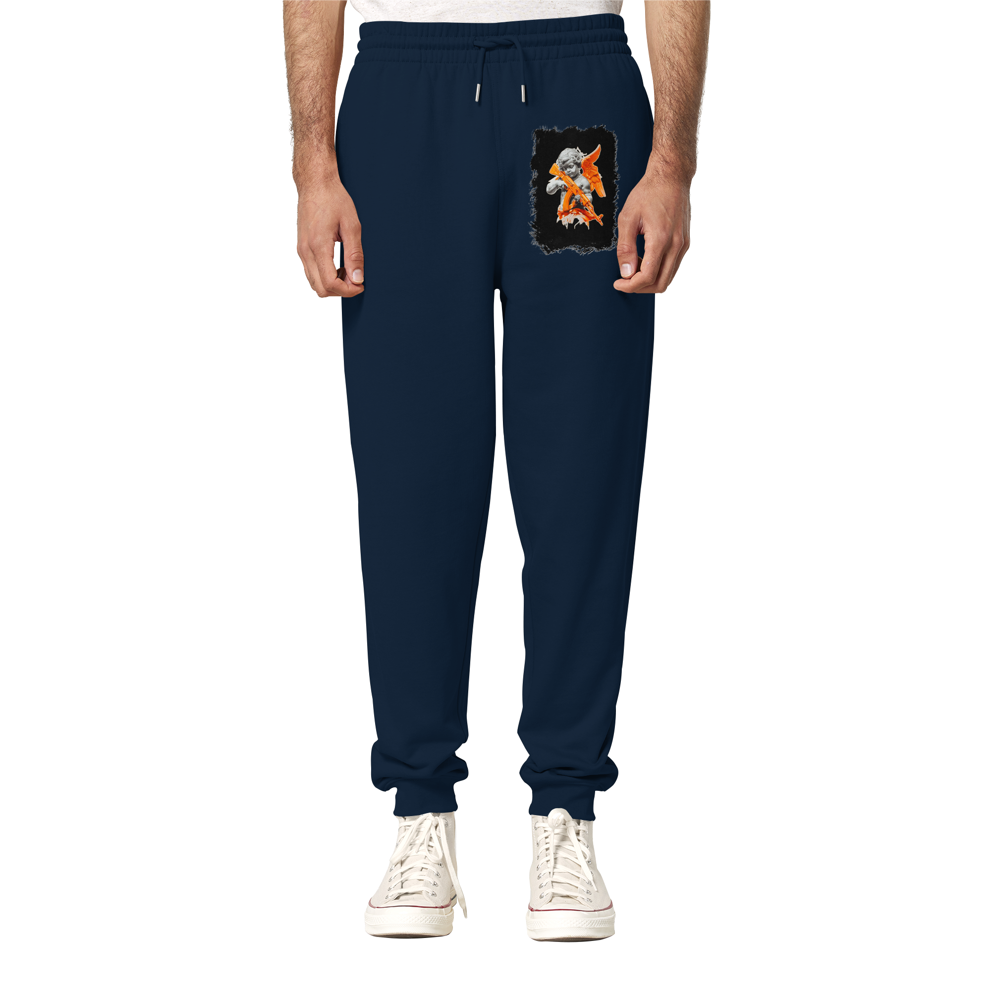 Angel with the AK - Organic Jogger Pants