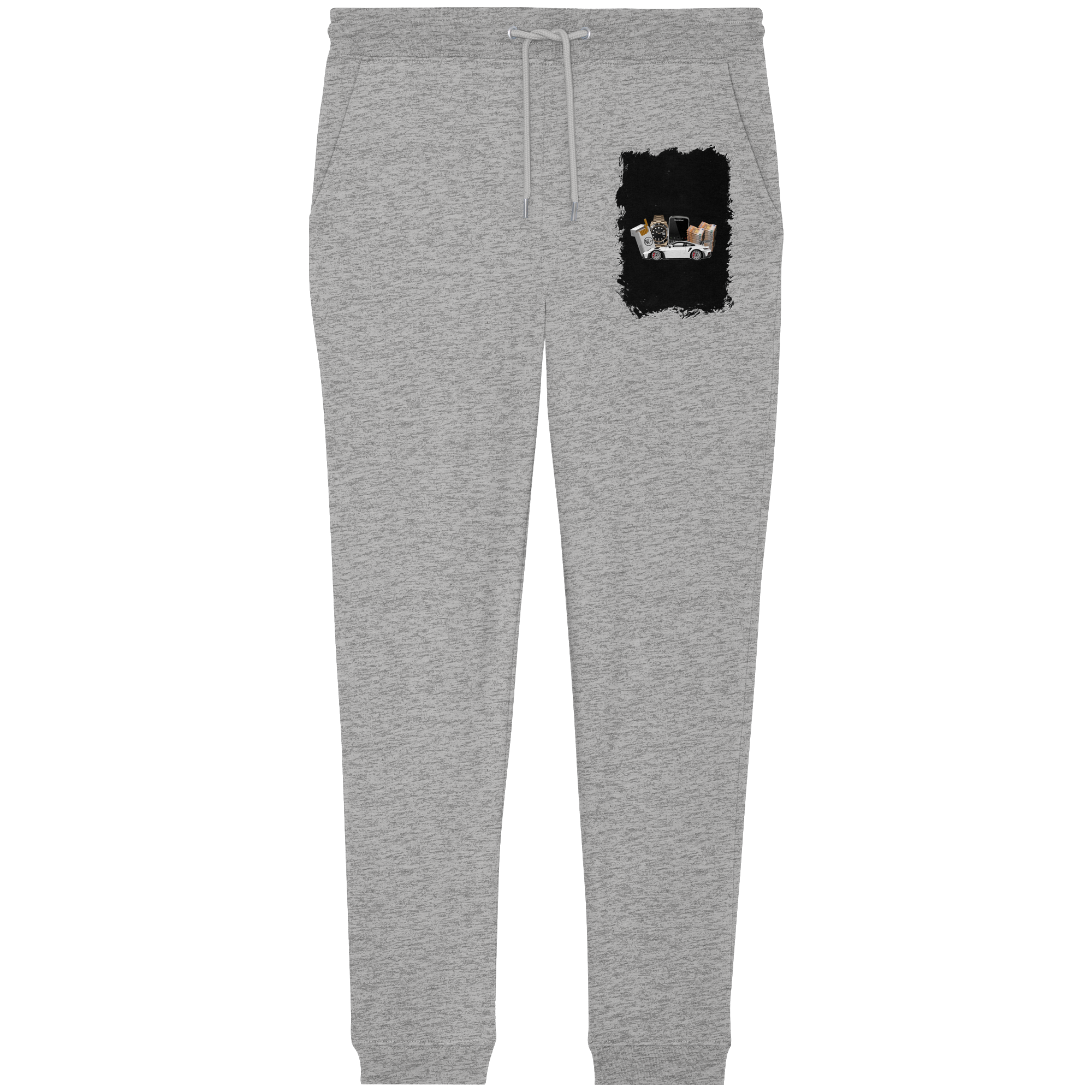 Fast Money - Organic Jogger Pants