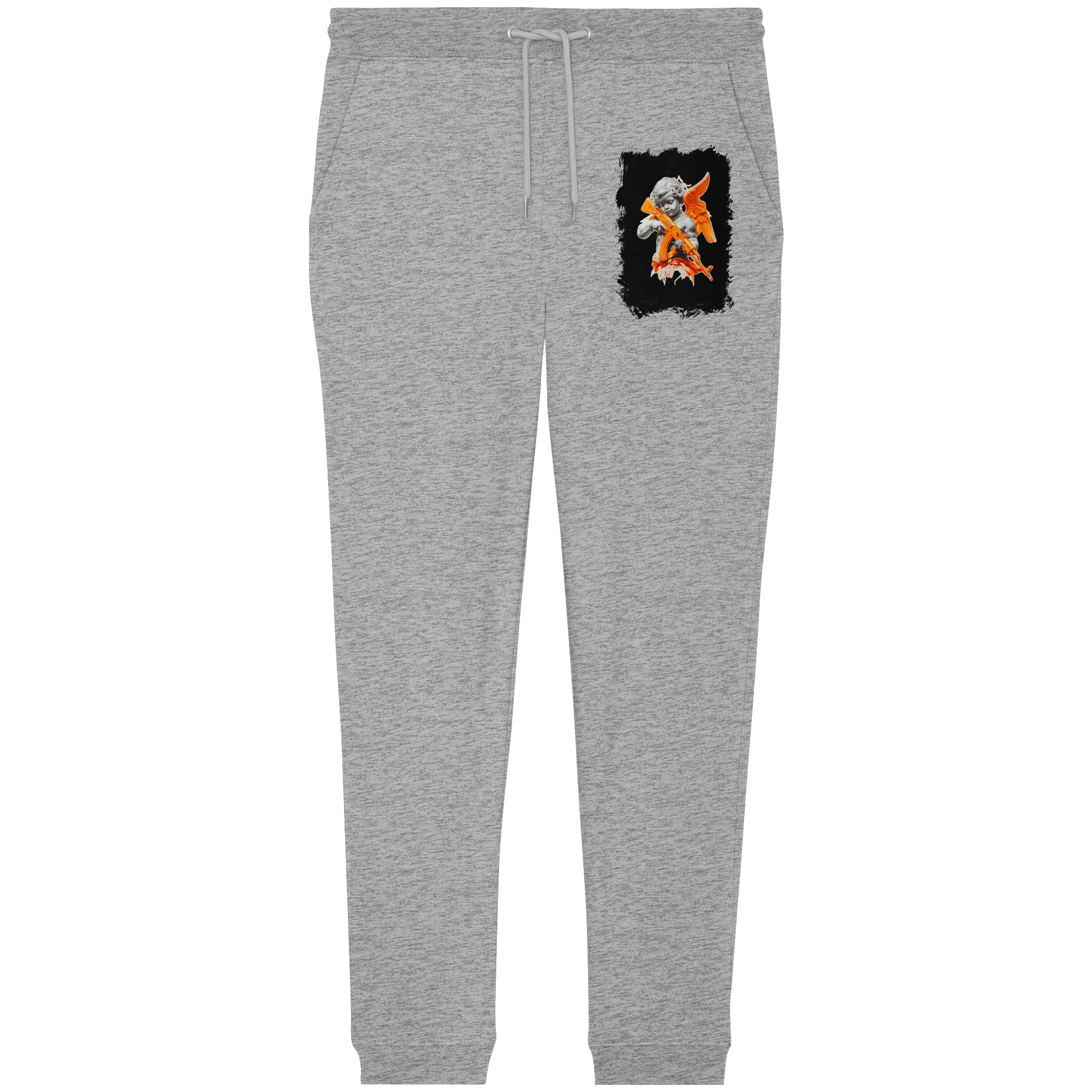 Angel with the AK - Organic Jogger Pants