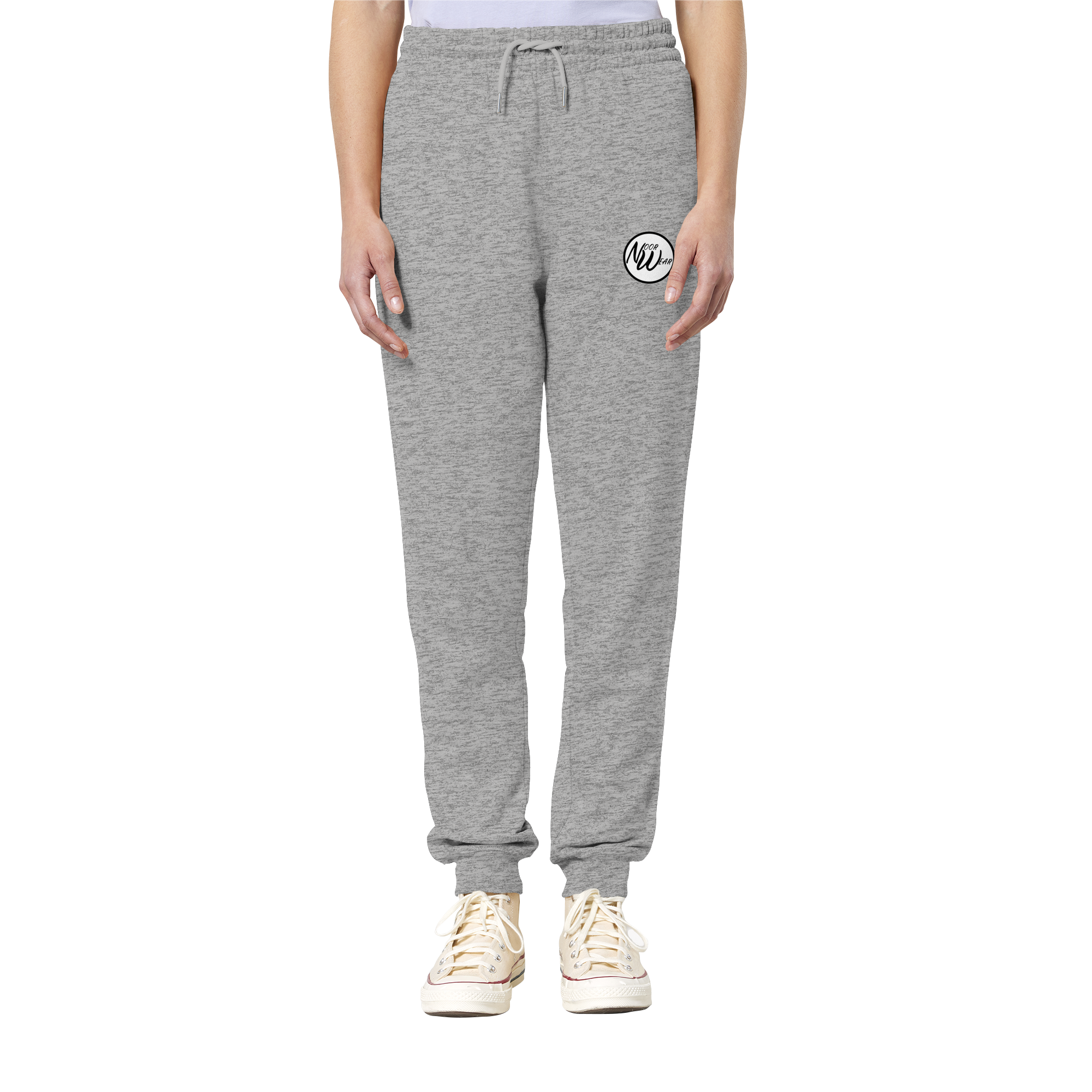 the women in the painting - Organic Jogger Pants