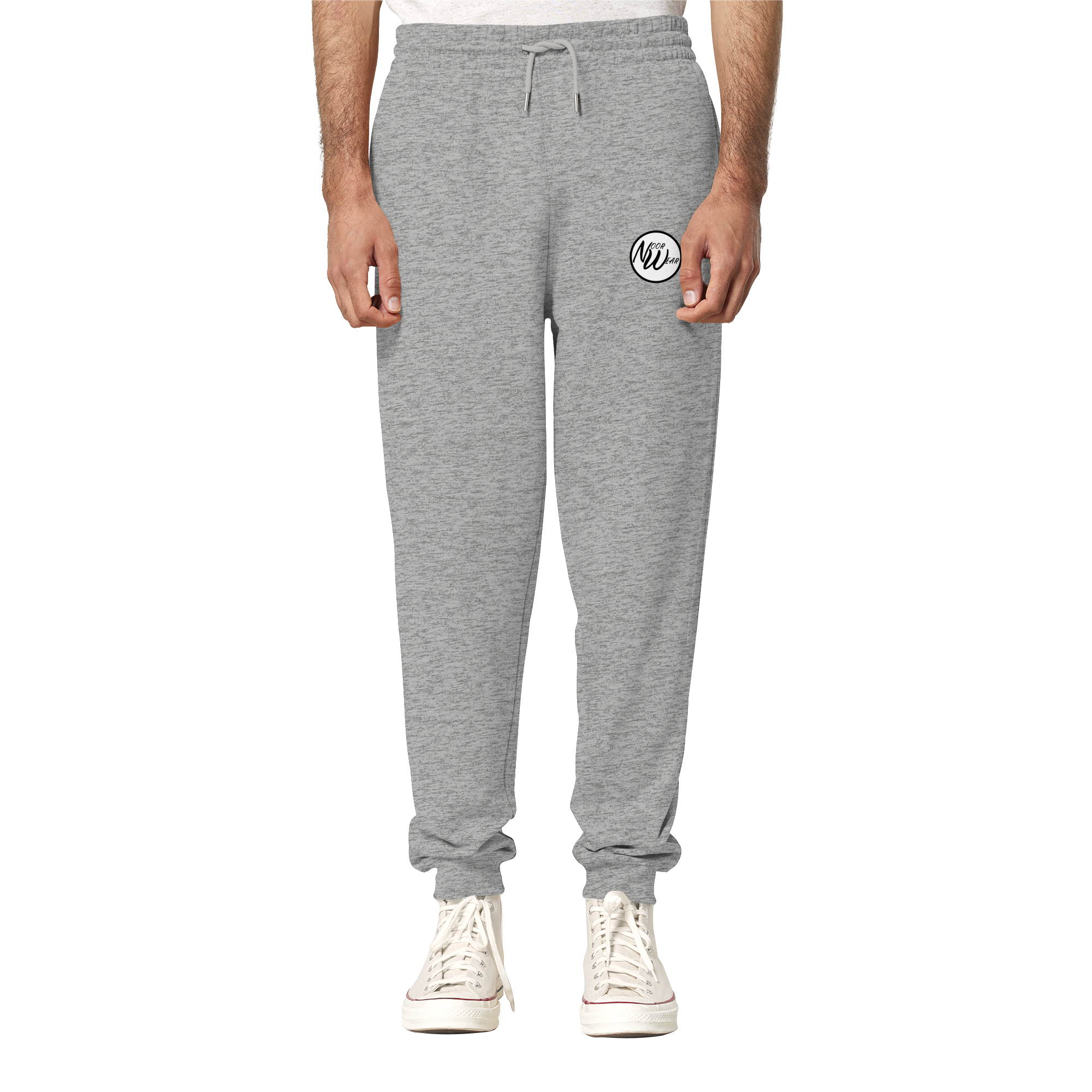 the women in the painting - Organic Jogger Pants