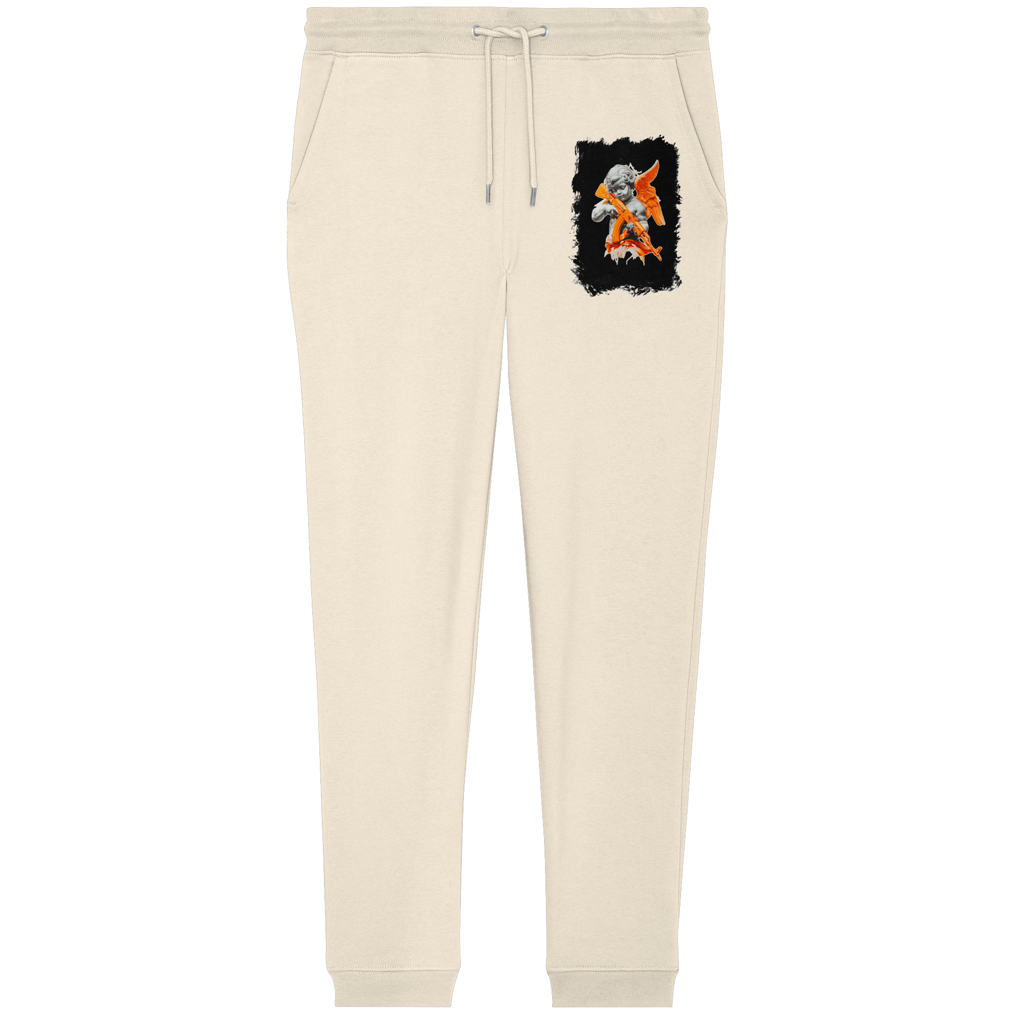 Angel with the AK - Organic Jogger Pants