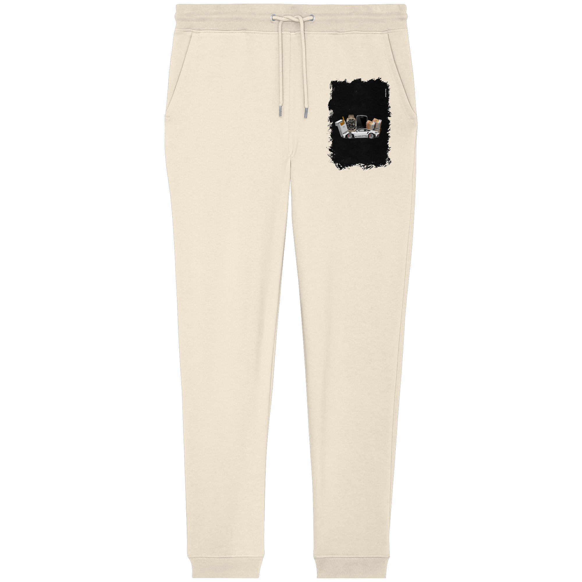 Fast Money - Organic Jogger Pants