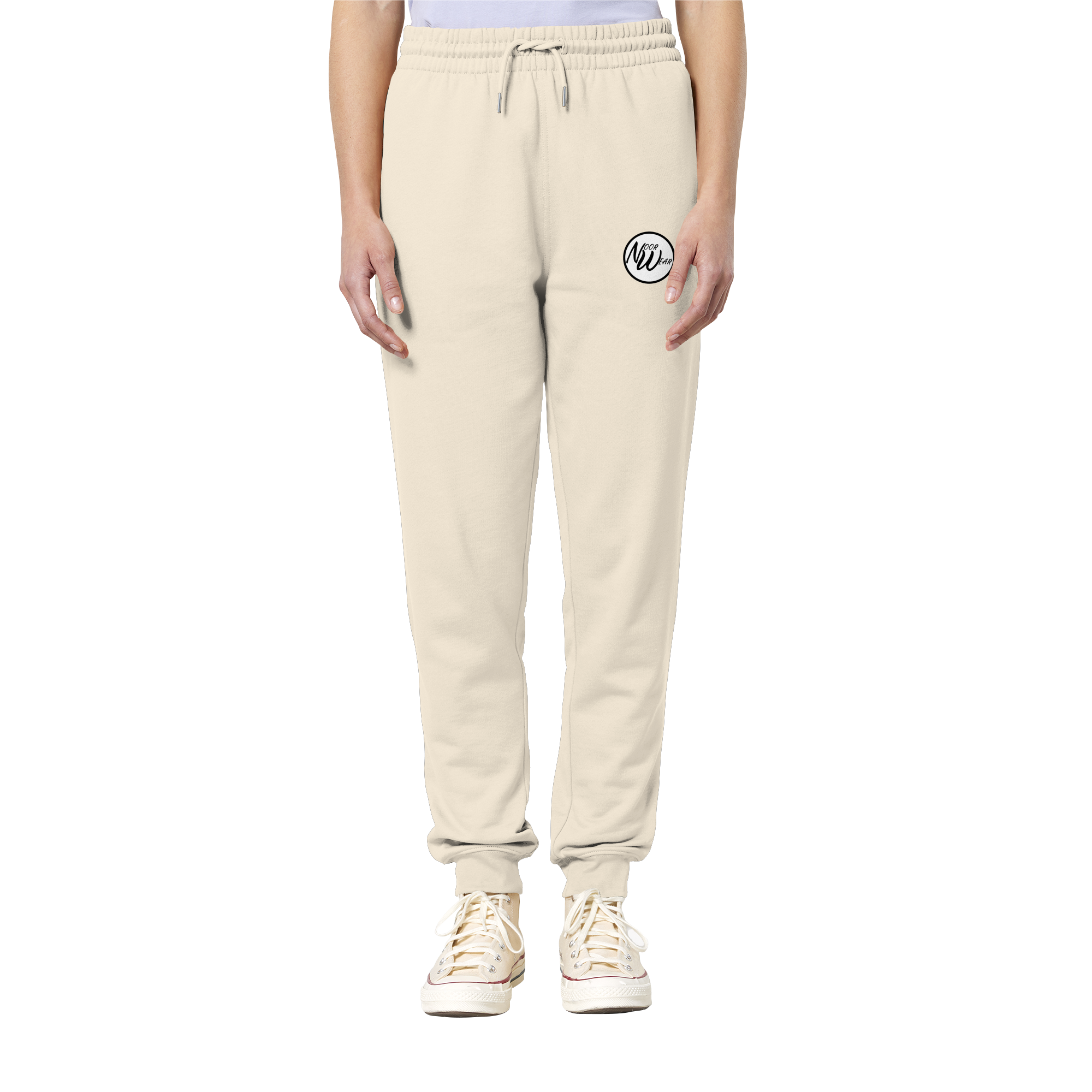 the women in the painting - Organic Jogger Pants