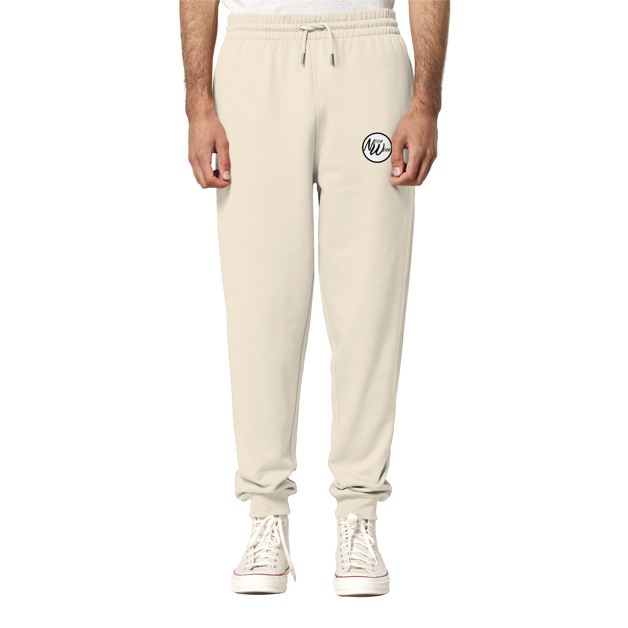 the women in the painting - Organic Jogger Pants