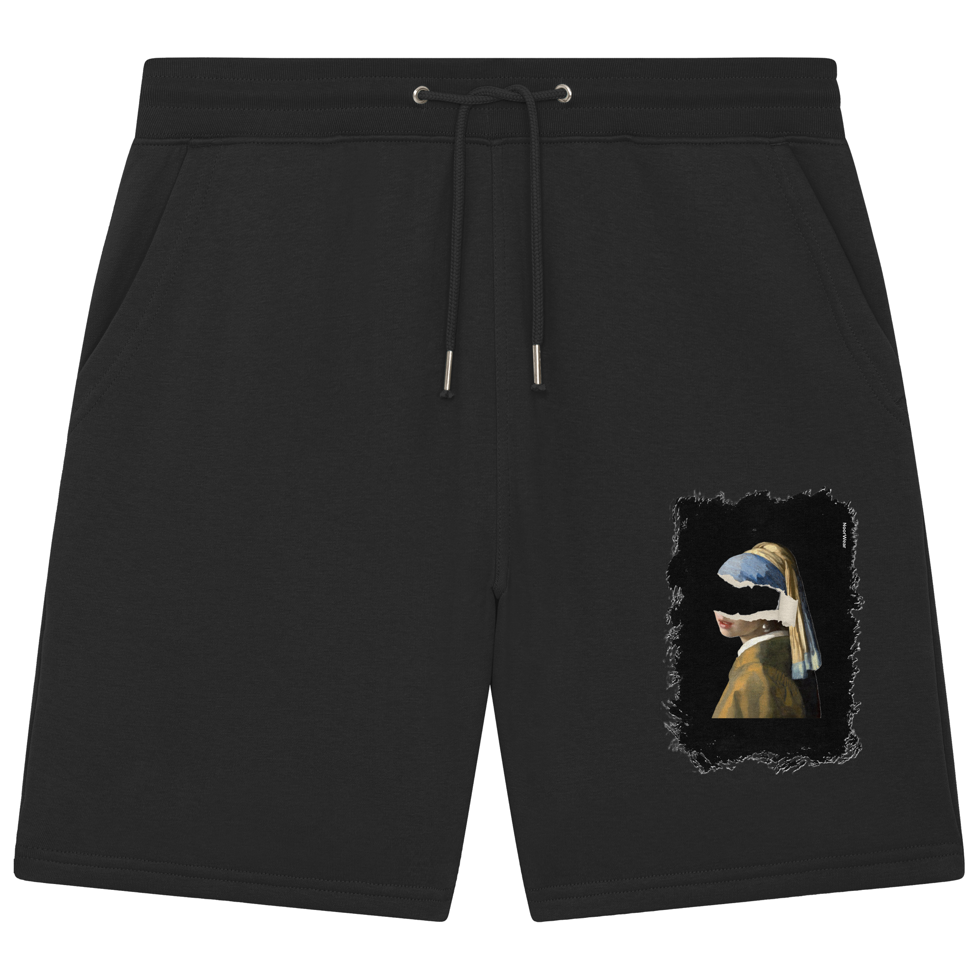Hayati - Organic Jogger Shorts