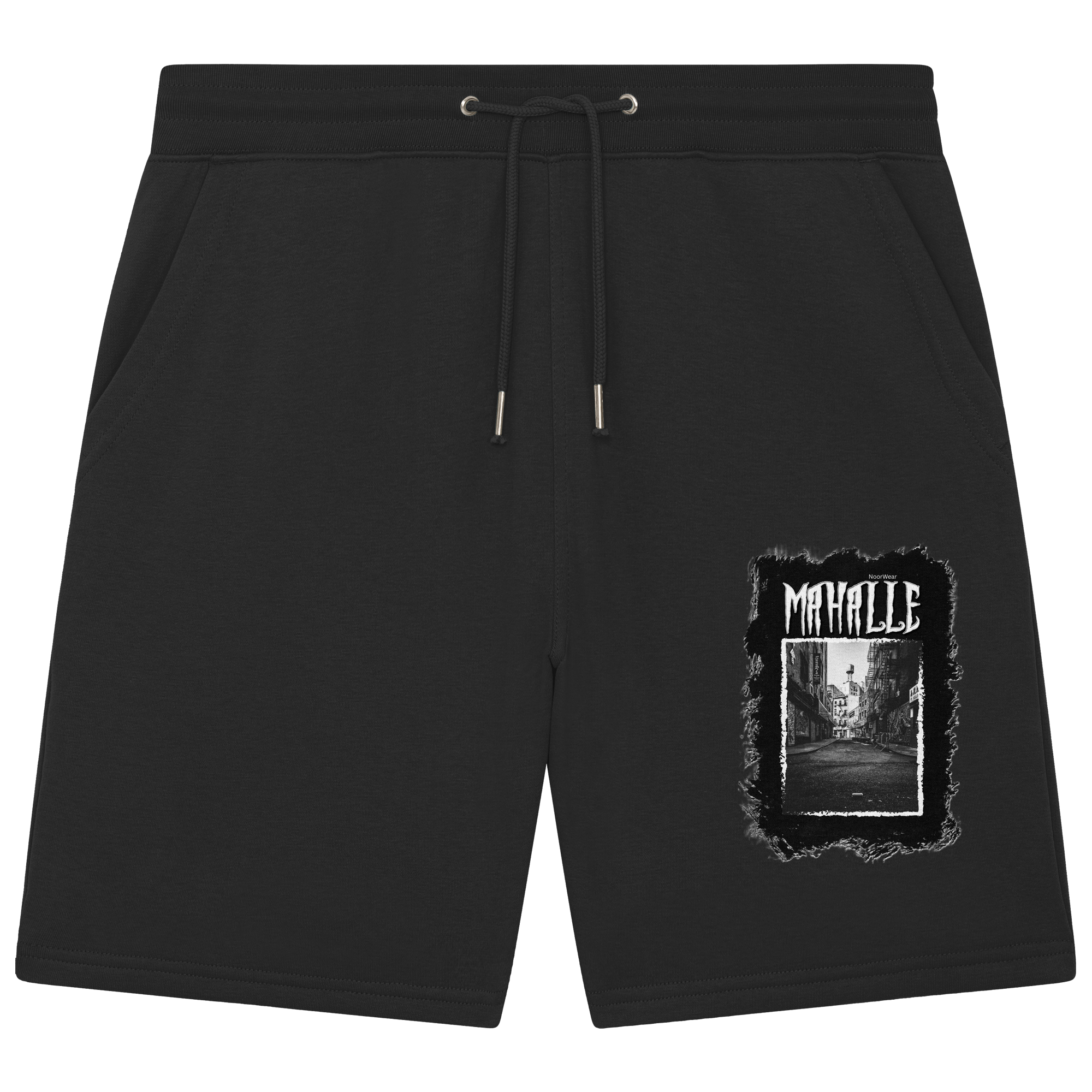Mahalle - Organic Jogger Shorts