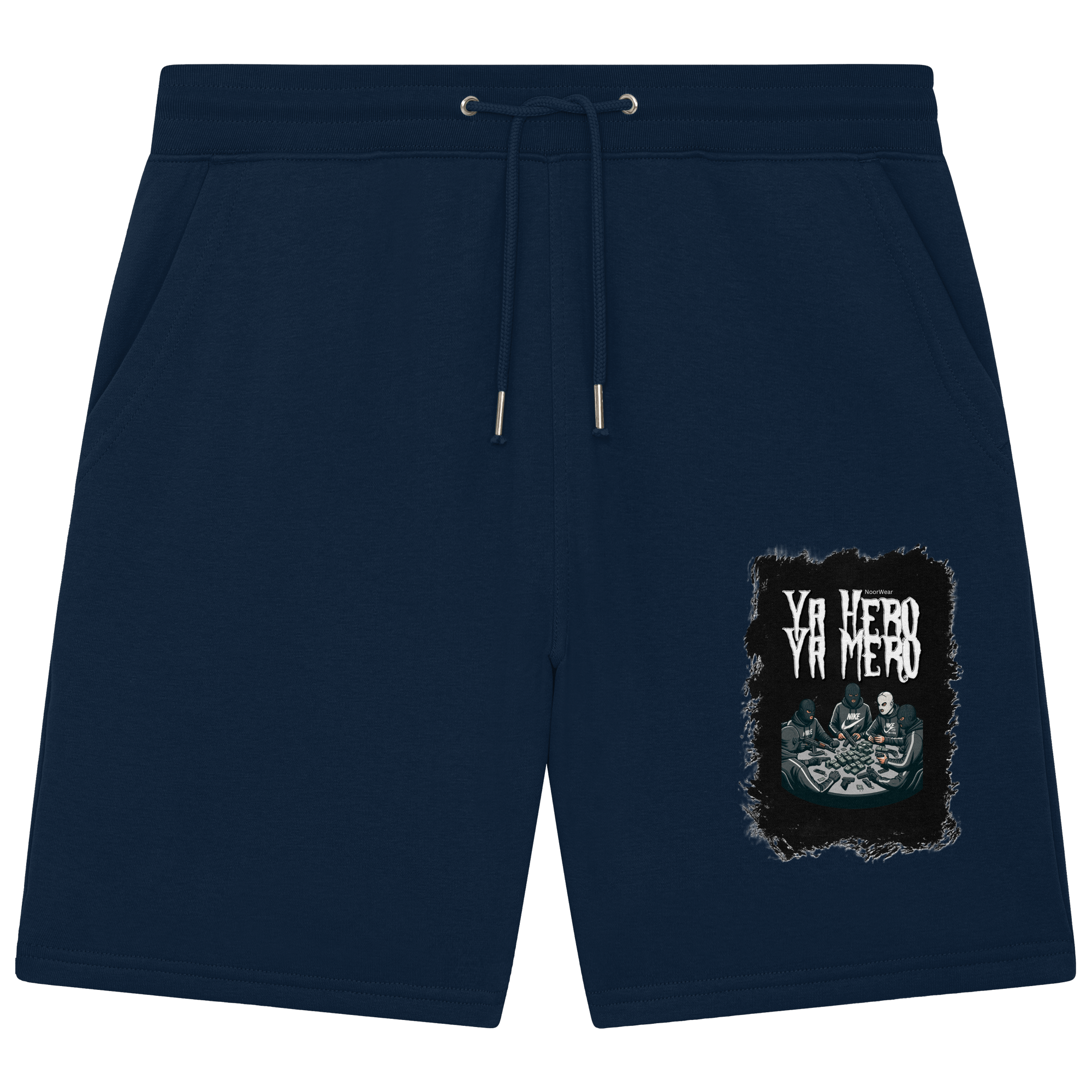 Ya Hero - Ya Mero - Organic Jogger Shorts