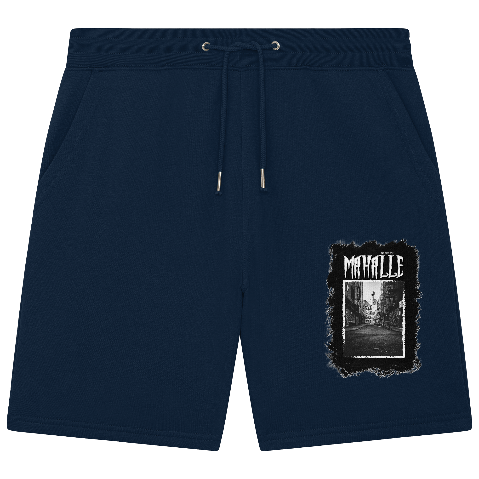 Mahalle - Organic Jogger Shorts