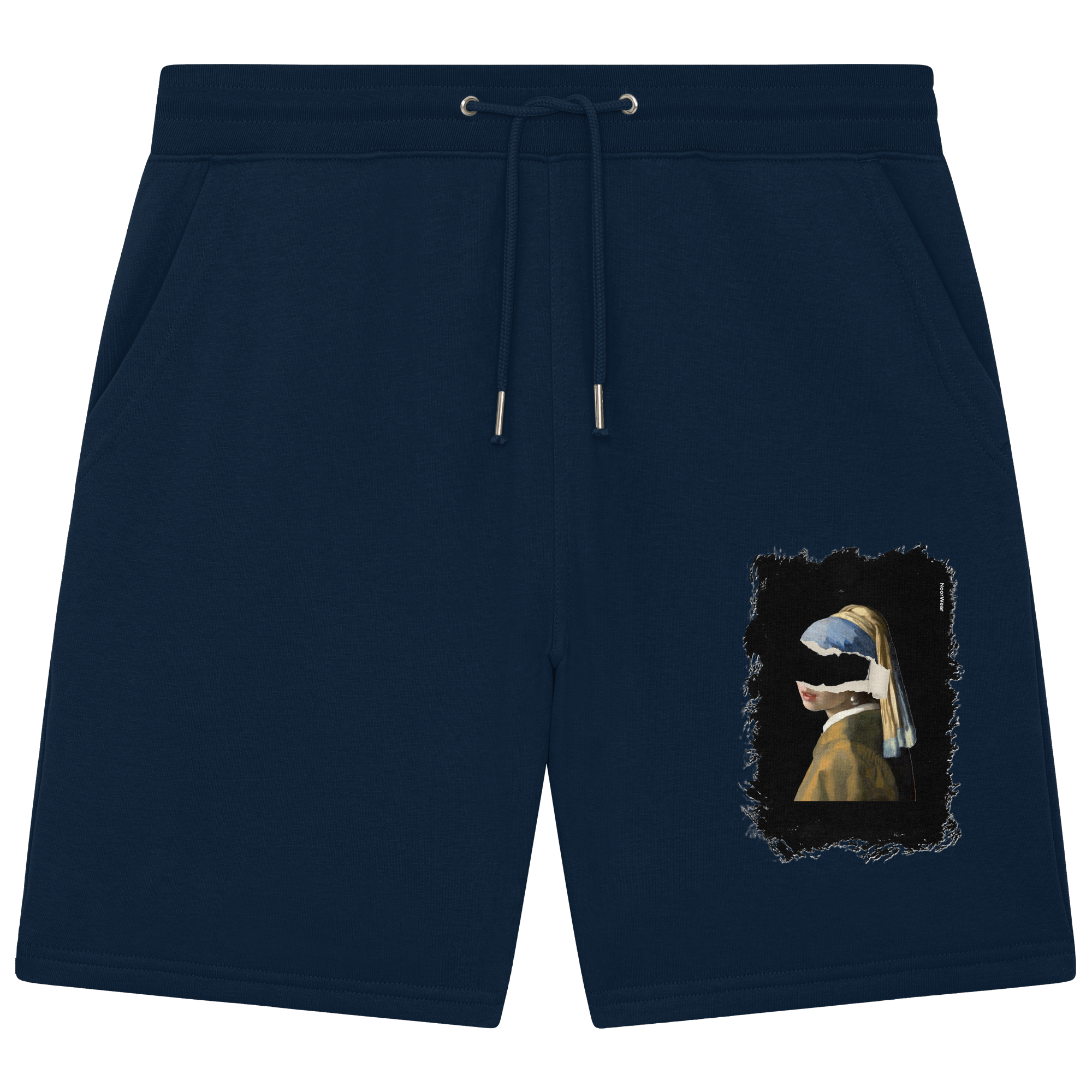 Hayati - Organic Jogger Shorts