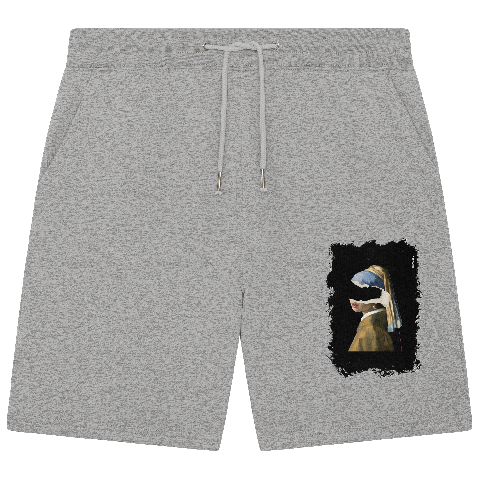 Hayati - Organic Jogger Shorts