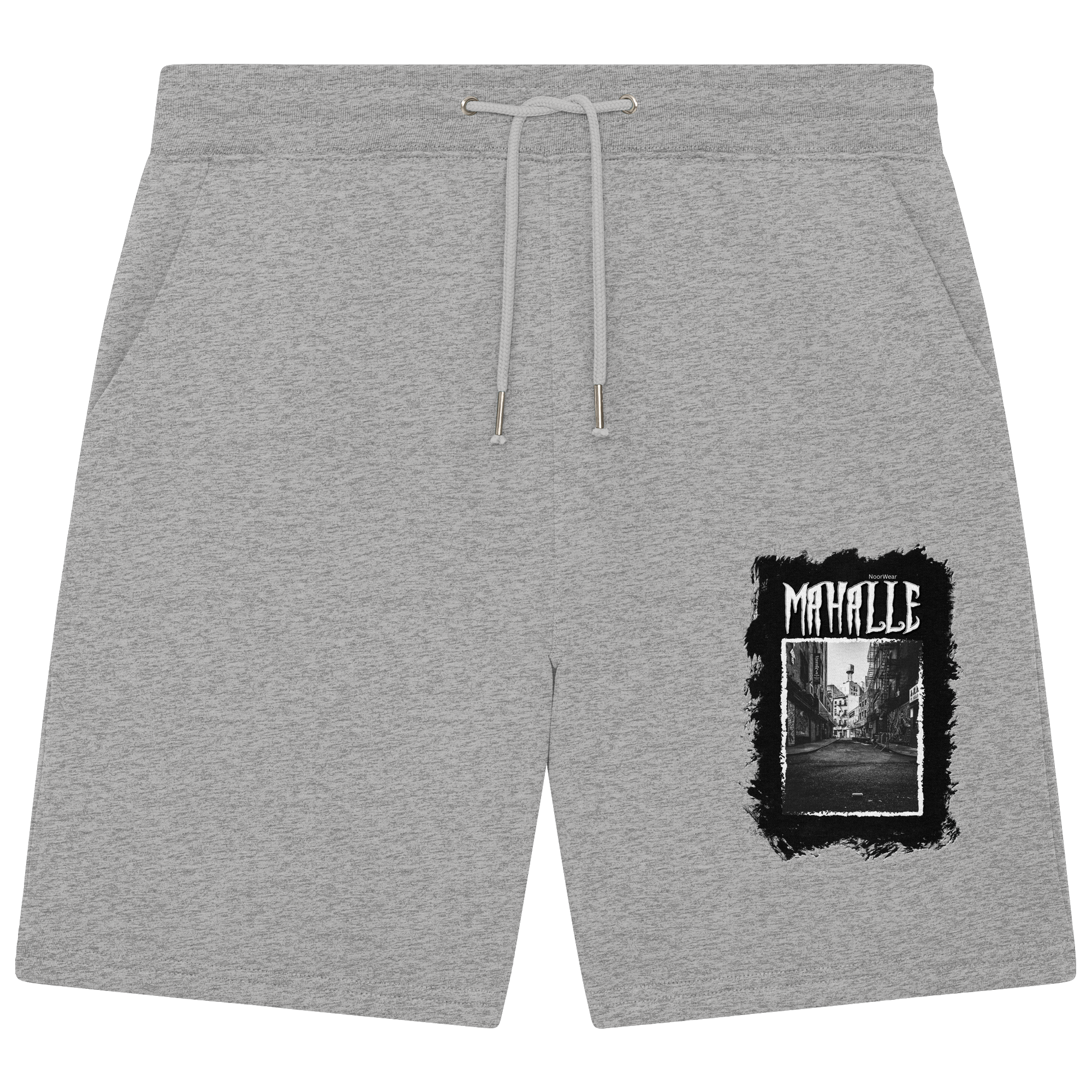 Mahalle - Organic Jogger Shorts