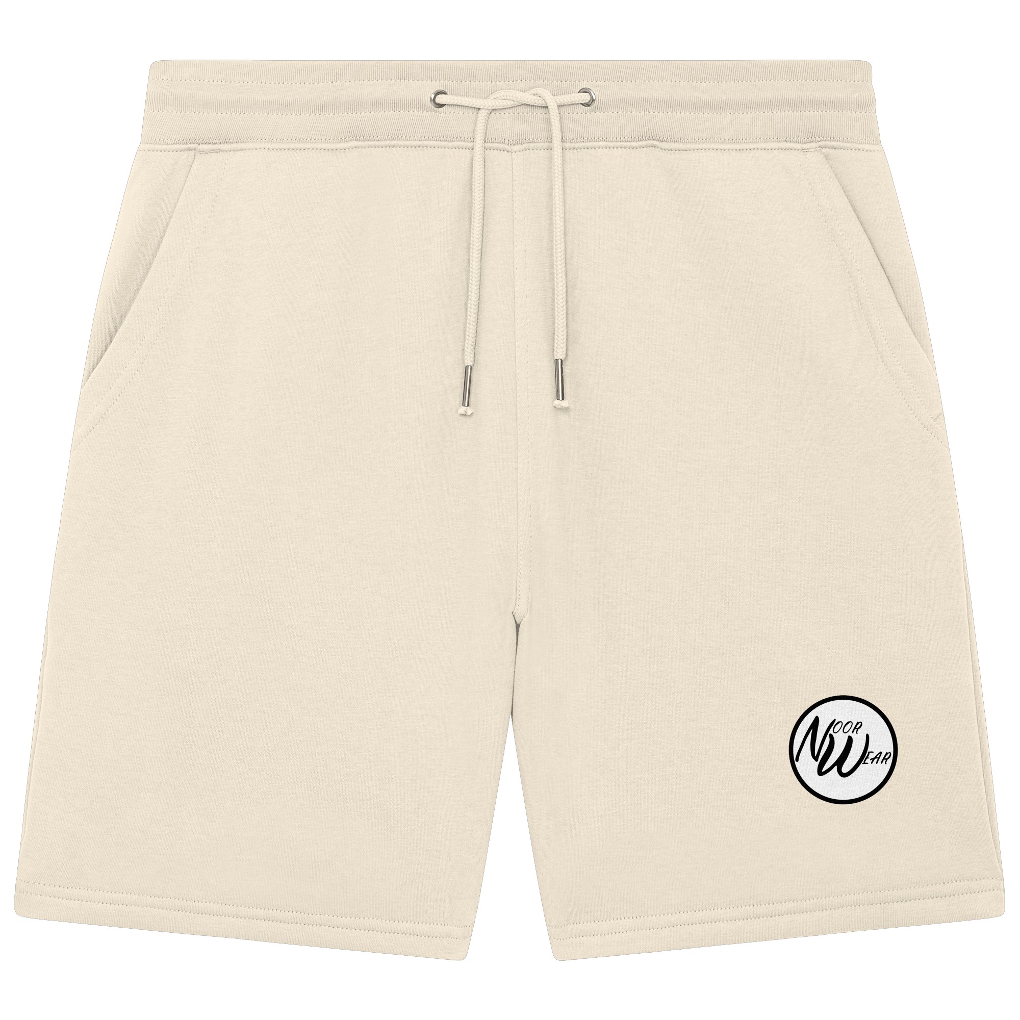 the women in the painting - Organic Jogger Shorts