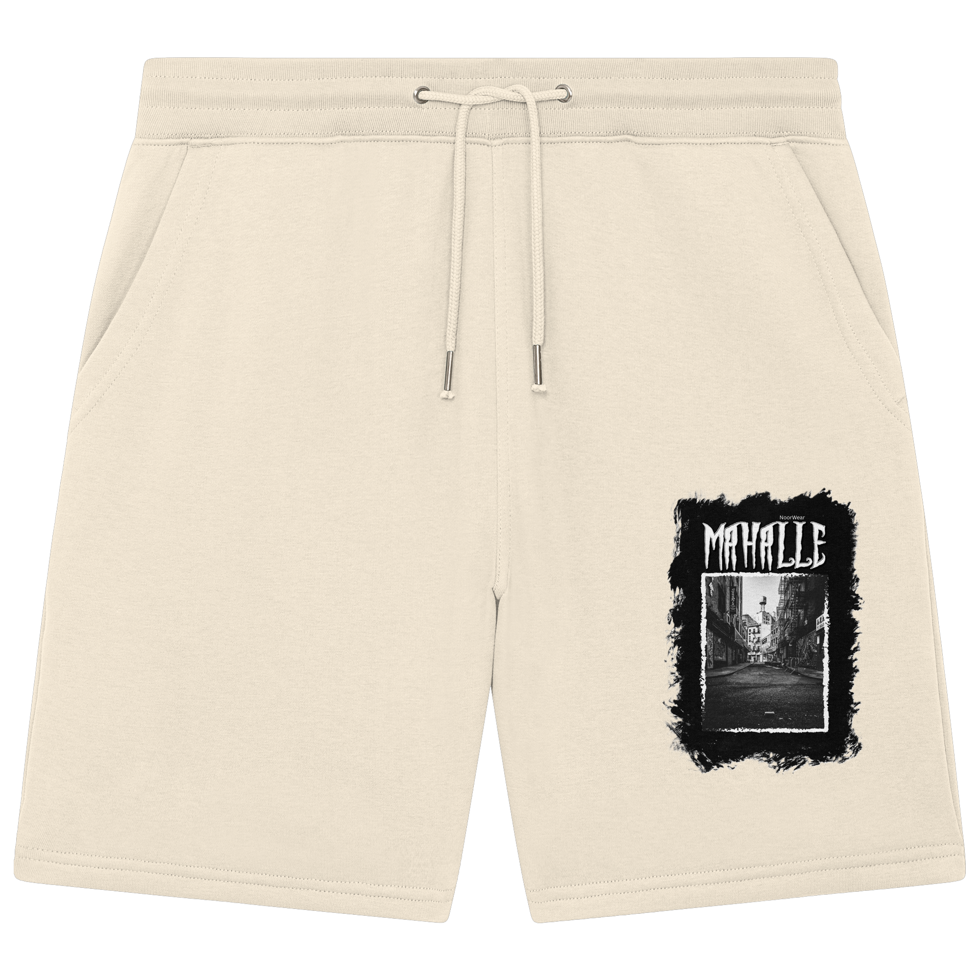 Mahalle - Organic Jogger Shorts