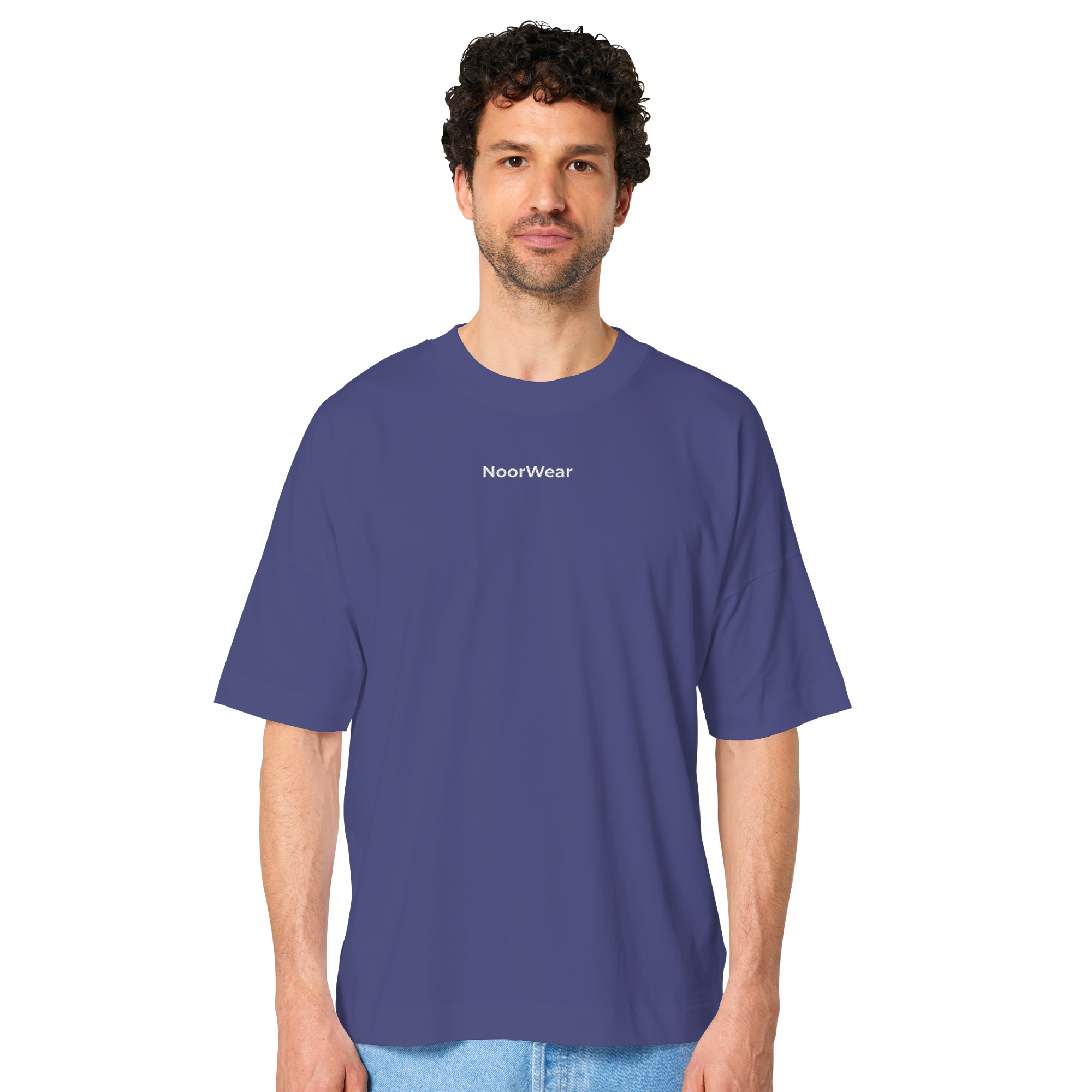 Palestine - Organic Oversize Shirt