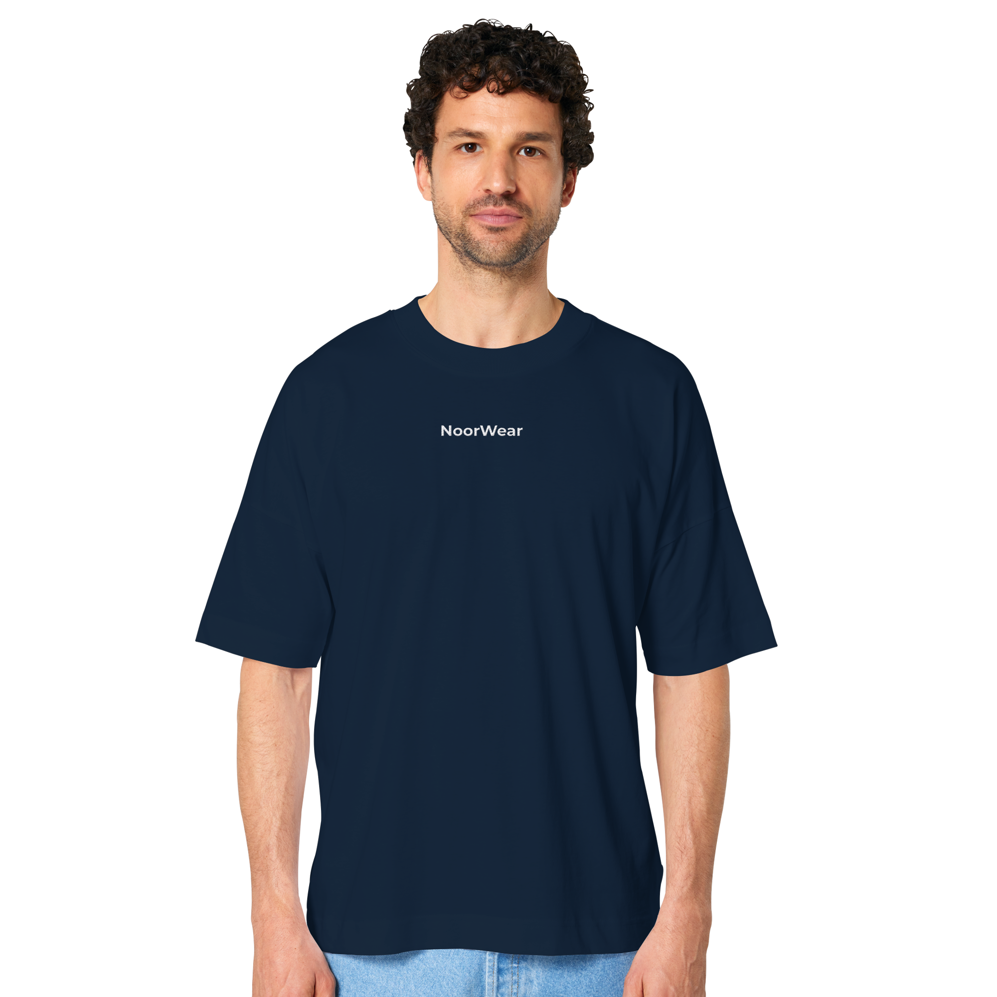 Palestine - Organic Oversize Shirt