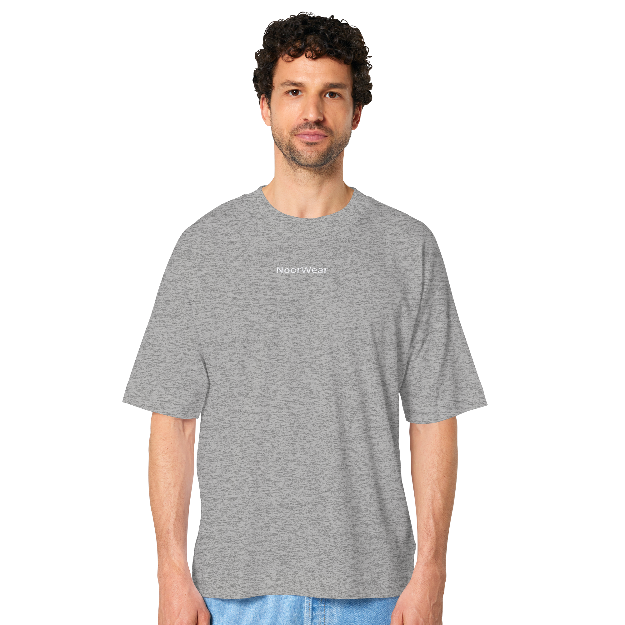 Palestine - Organic Oversize Shirt
