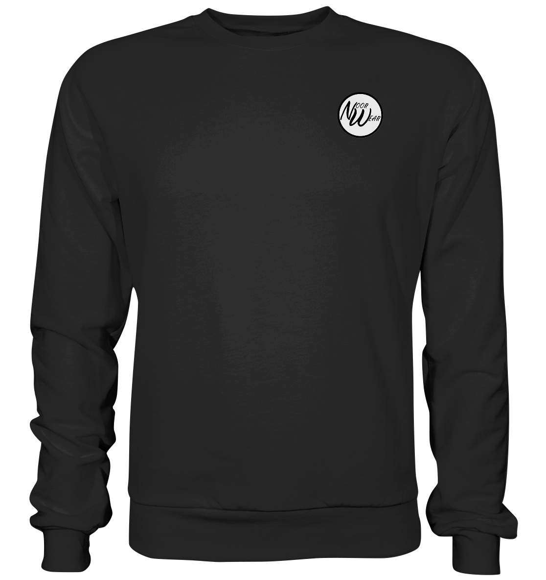 Angel with the AK - Premium Sweatshirt