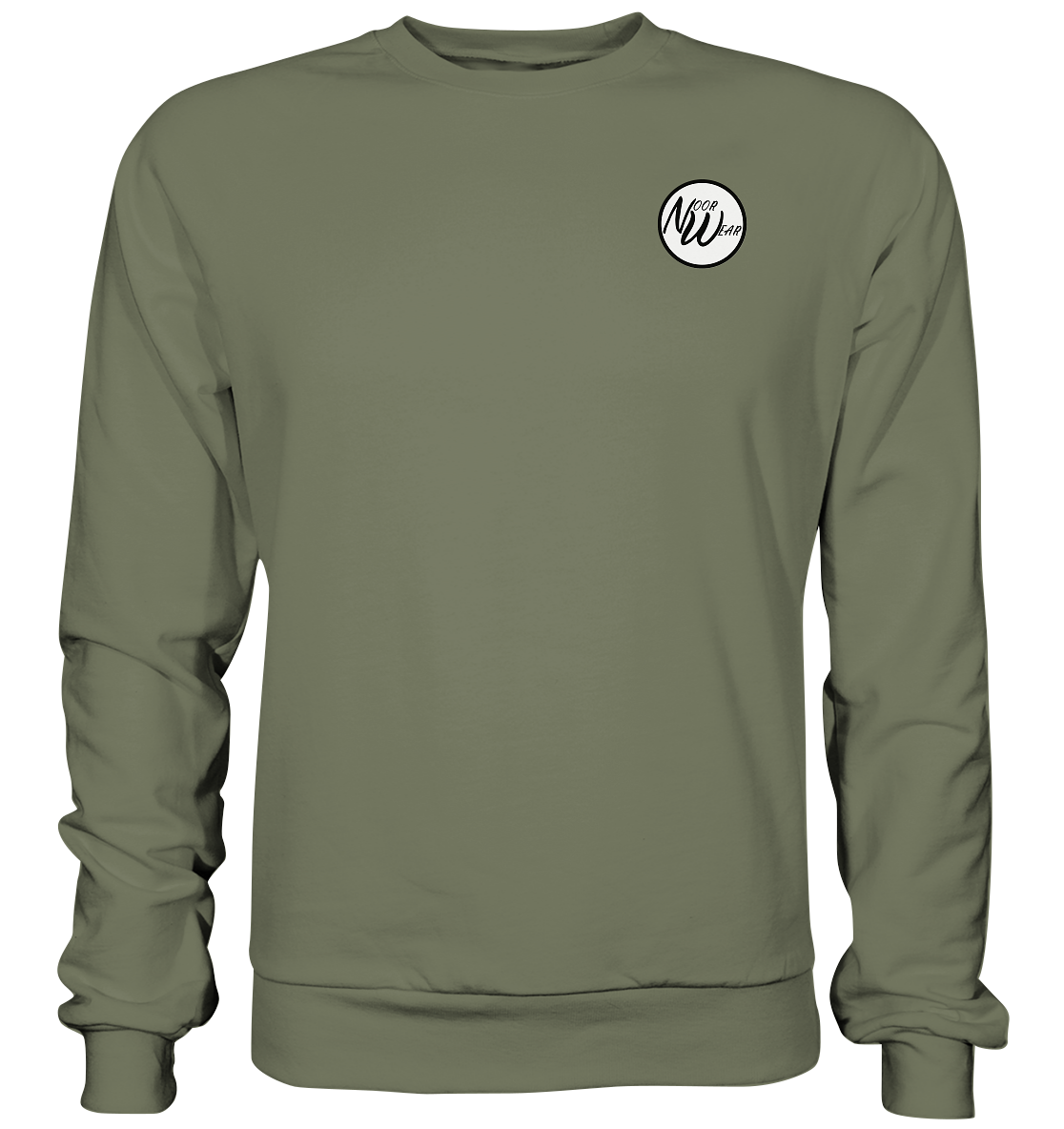 Angel with the AK - Premium Sweatshirt
