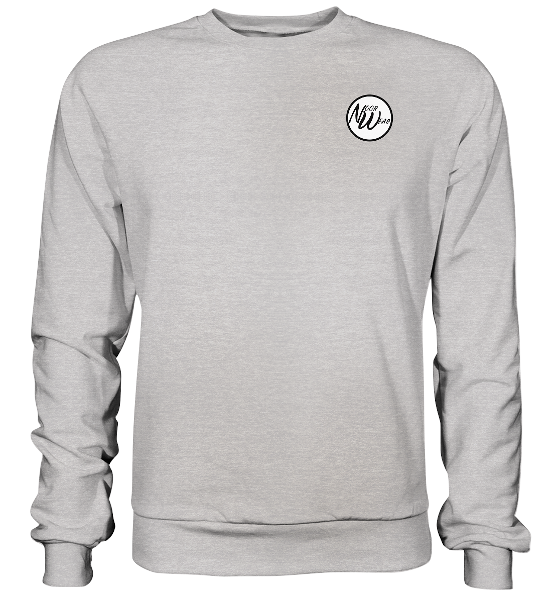 Angel with the AK - Premium Sweatshirt