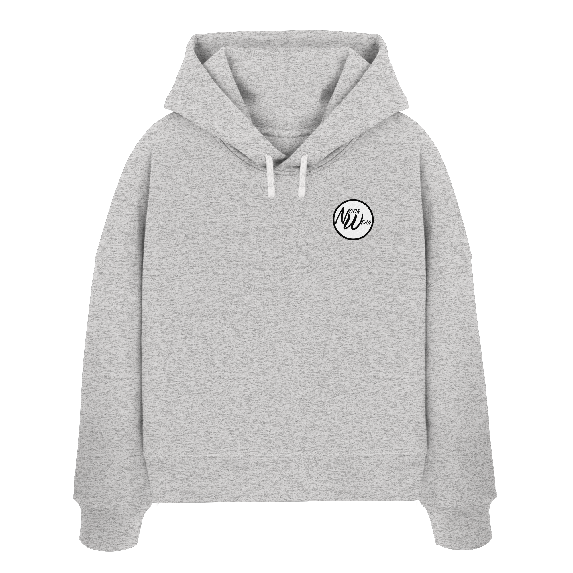 Haraç Para - Womens Organic Boxcut Hoodie