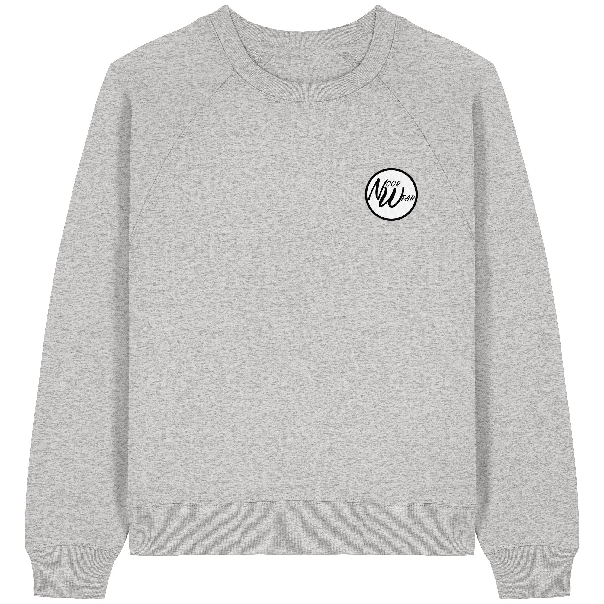 Haraç Para - Womens Organic Raglan Sweatshirt