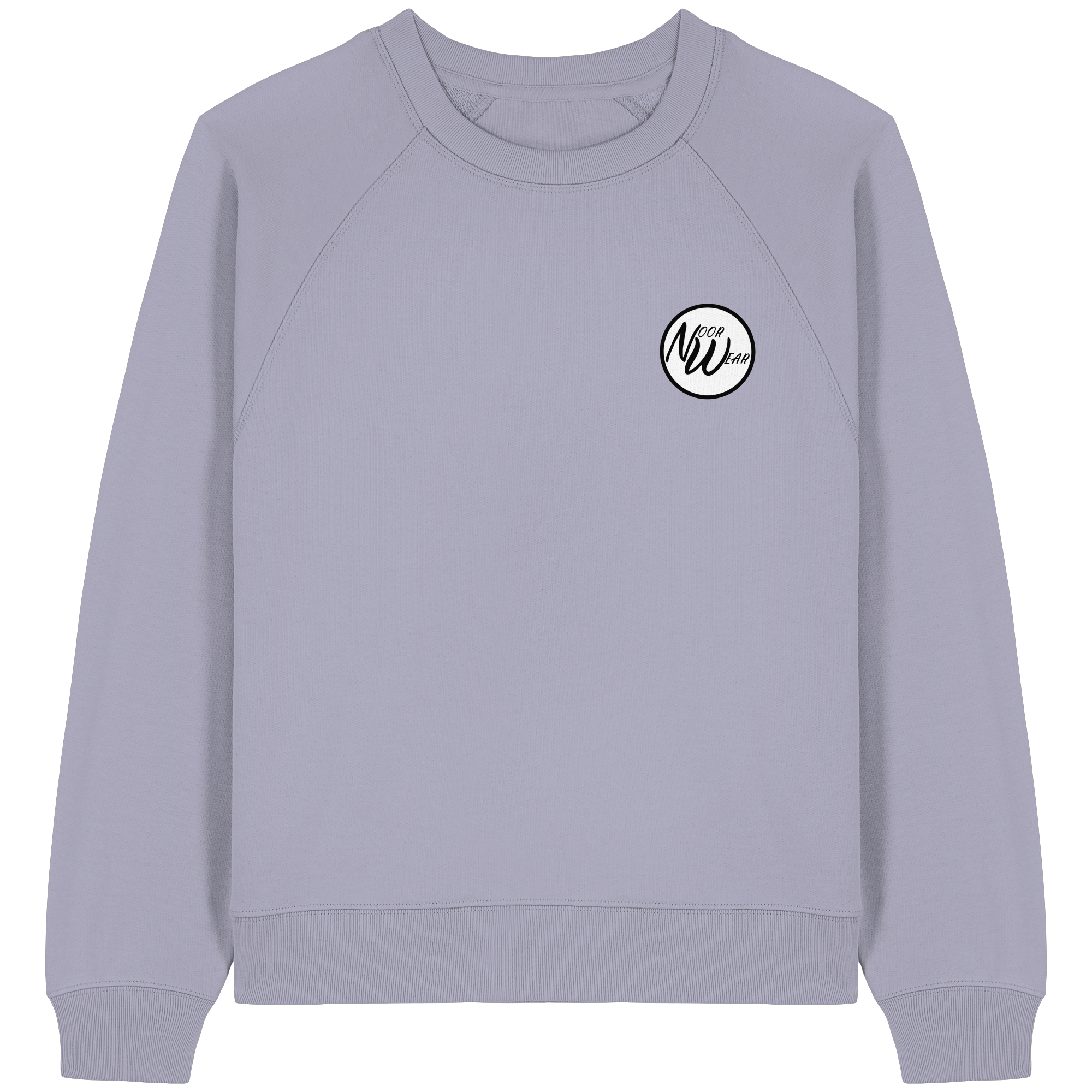 Mahalle - Womens Organic Raglan Sweatshirt